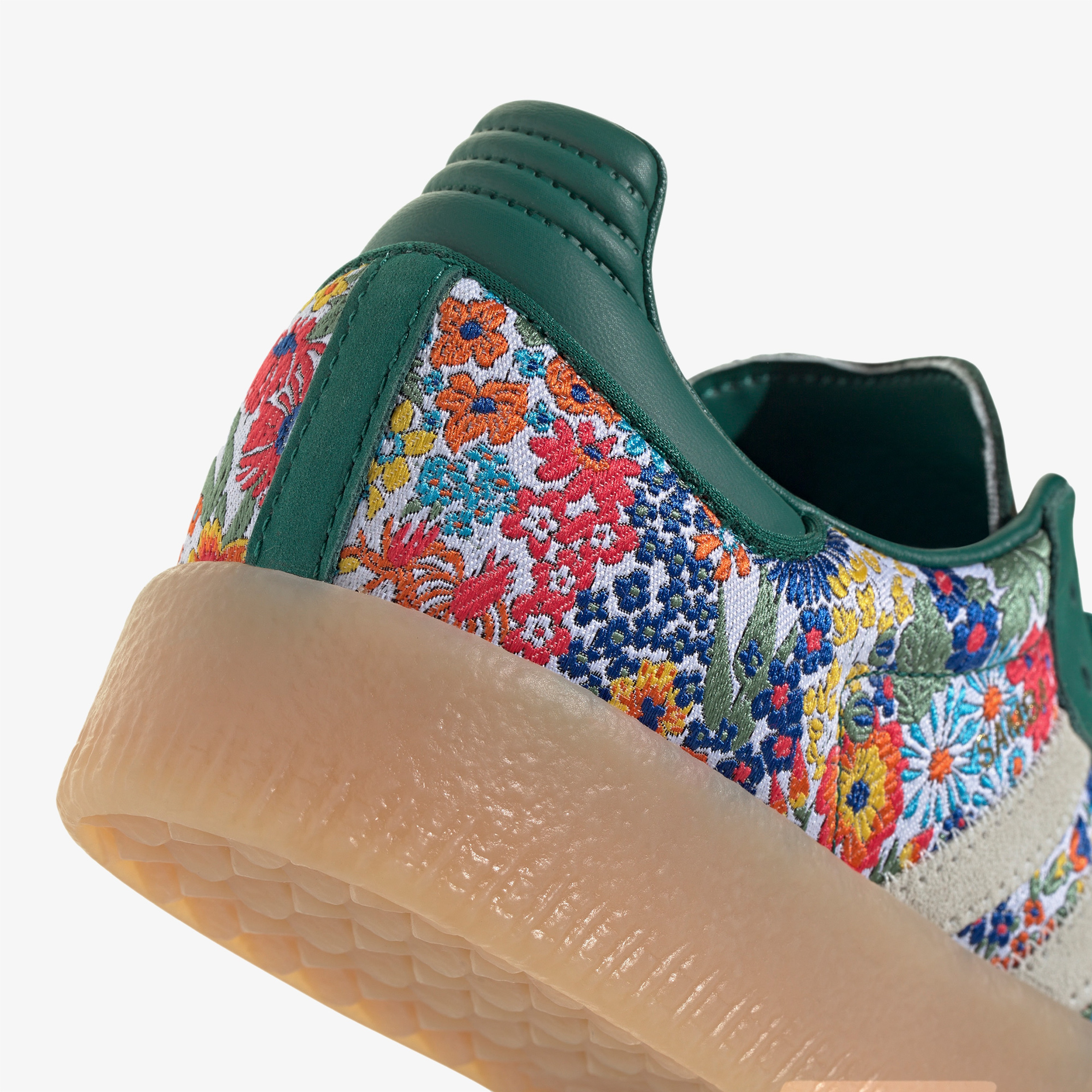 adidas Sambae Kadın Yeşil Spor Ayakkabı