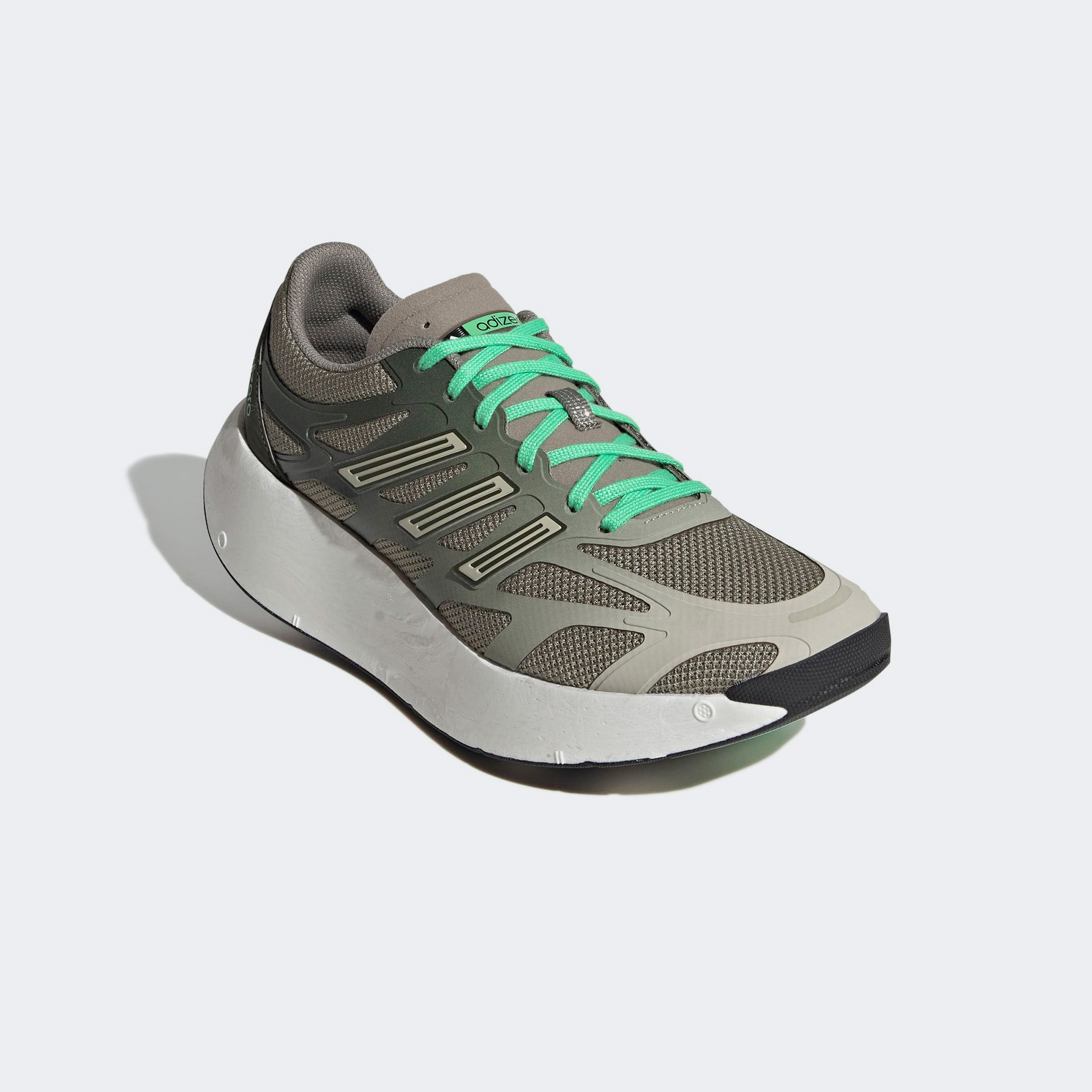 adidas Adizero Aruku Erkek Haki Spor Ayakkabı