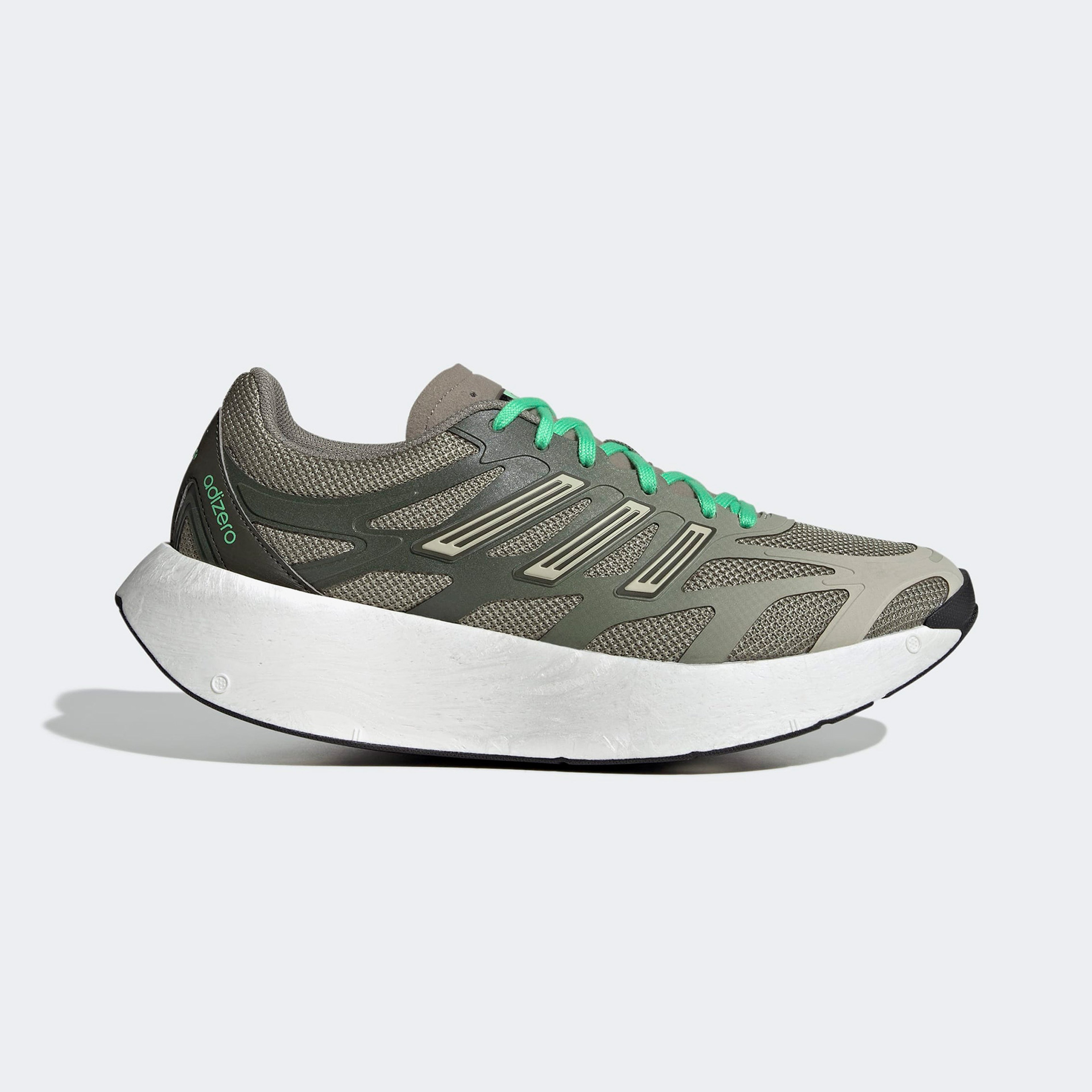 adidas Adizero Aruku Erkek Haki Spor Ayakkabı