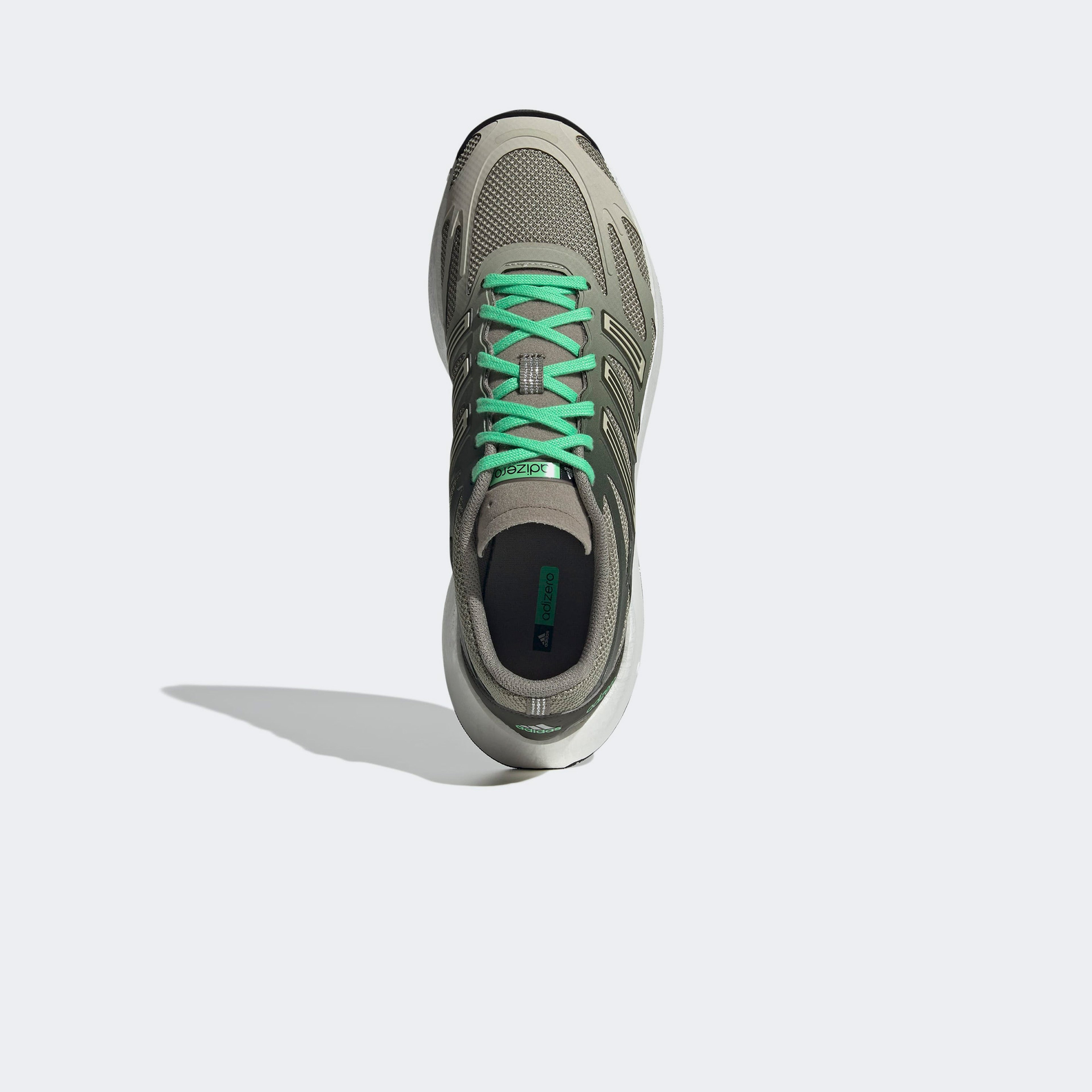 adidas Adizero Aruku Erkek Haki Spor Ayakkabı