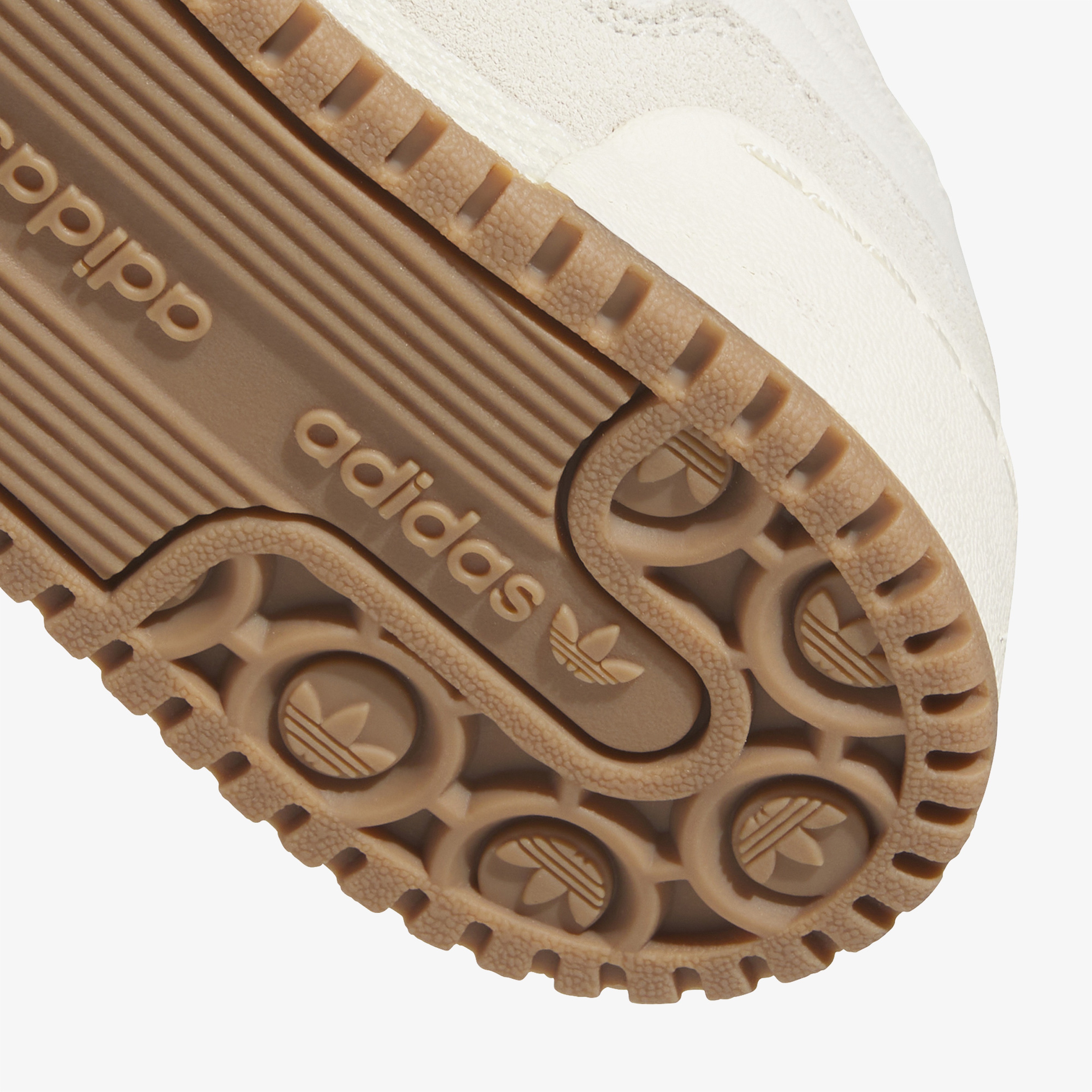 adidas Forum Bold Stripes Kadın Beyaz Sneaker