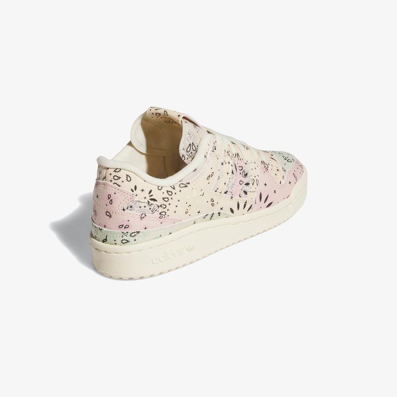 adidas Forum 84 Low Cl Kadın Krem Spor Ayakkabı