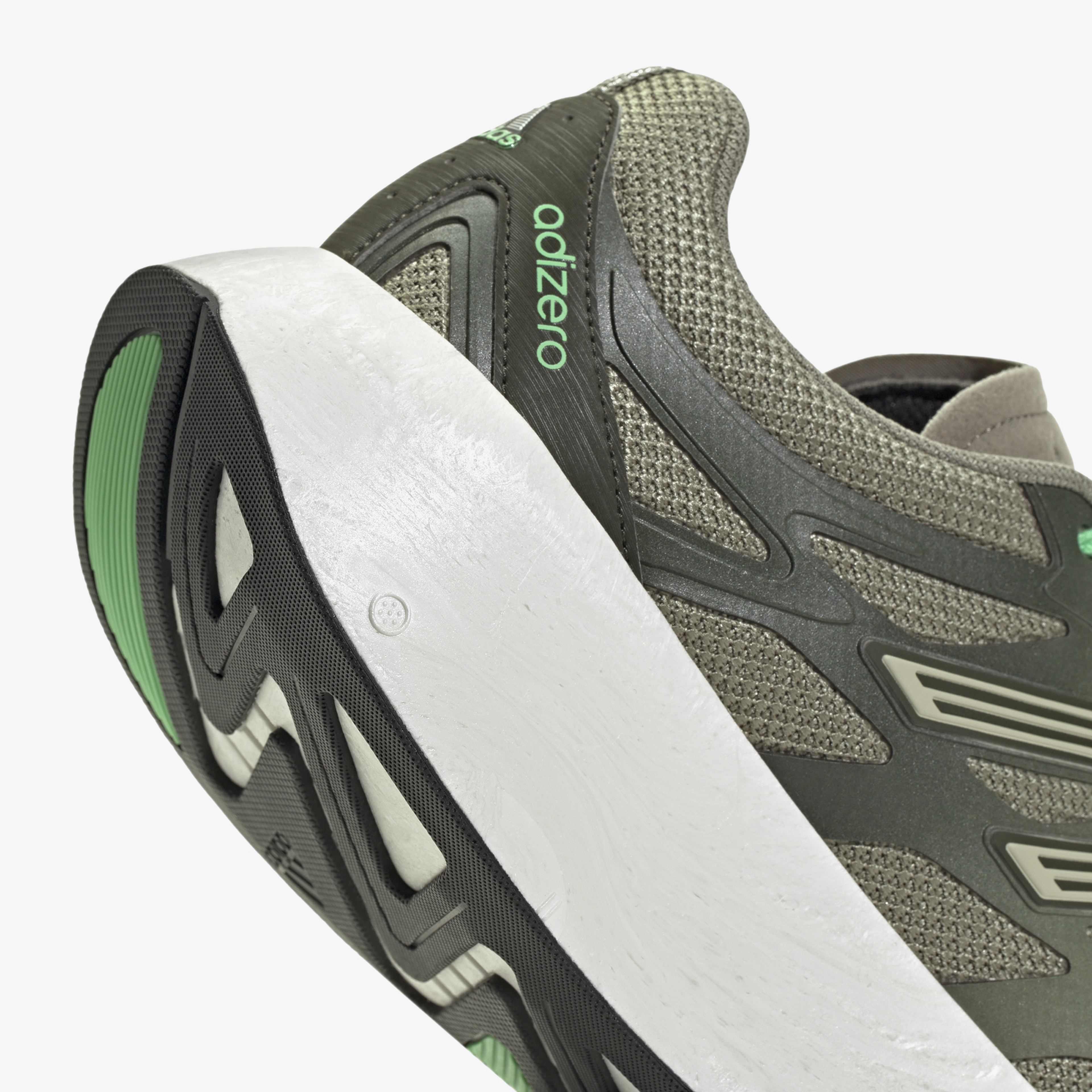 adidas Adizero Aruku Erkek Haki Spor Ayakkabı