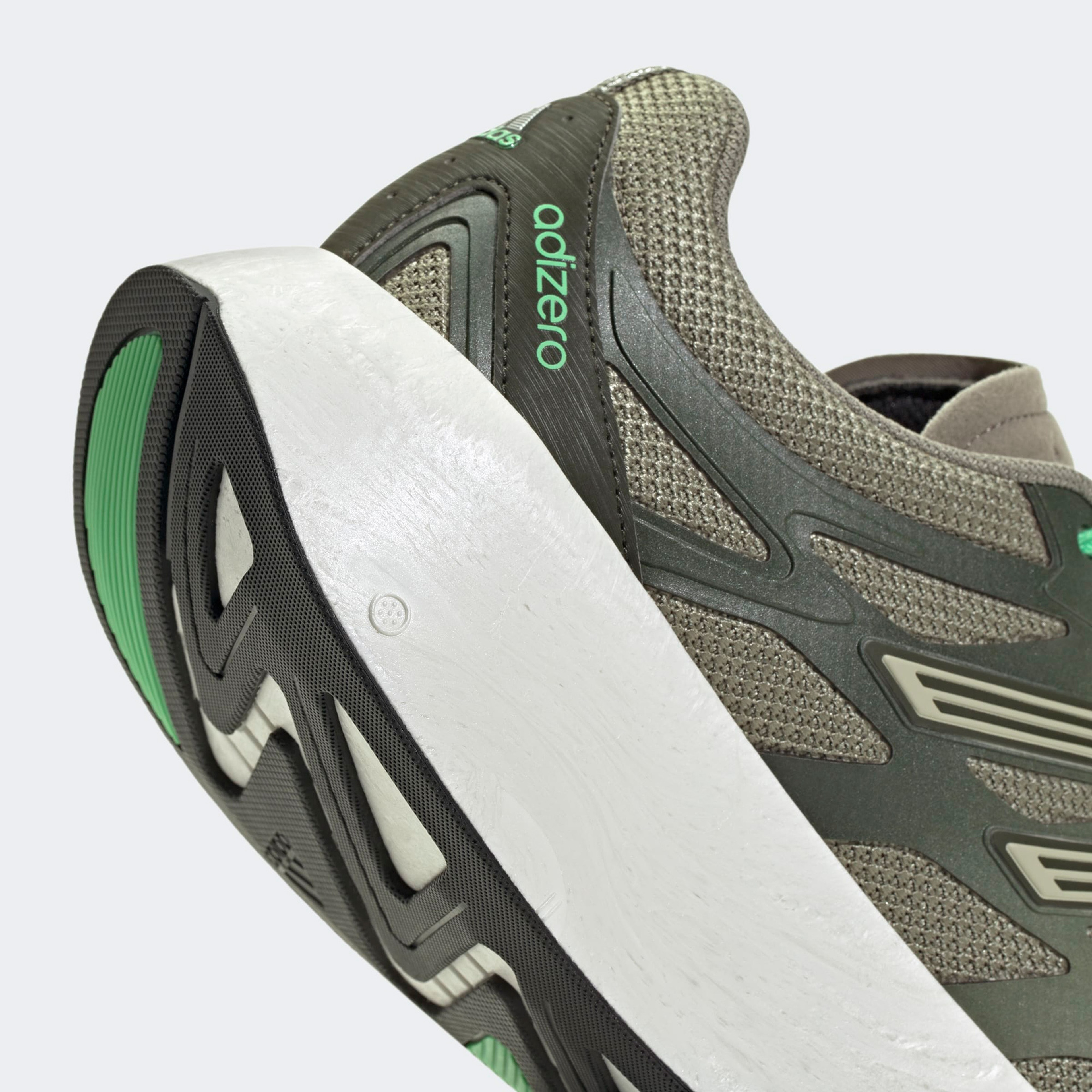 adidas Adizero Aruku Erkek Haki Spor Ayakkabı