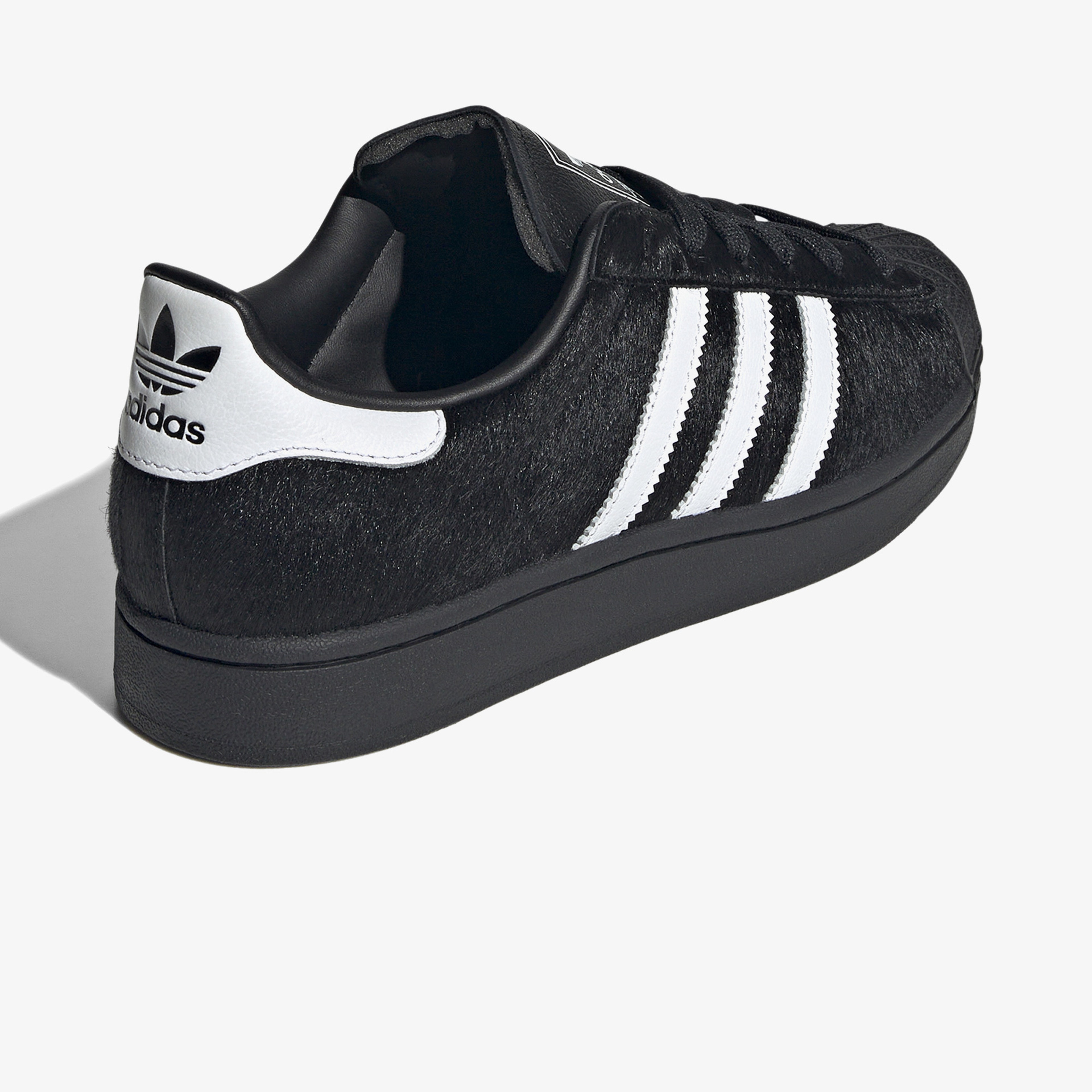 adidas Superstar Kadın Siyah Spor Ayakkabı