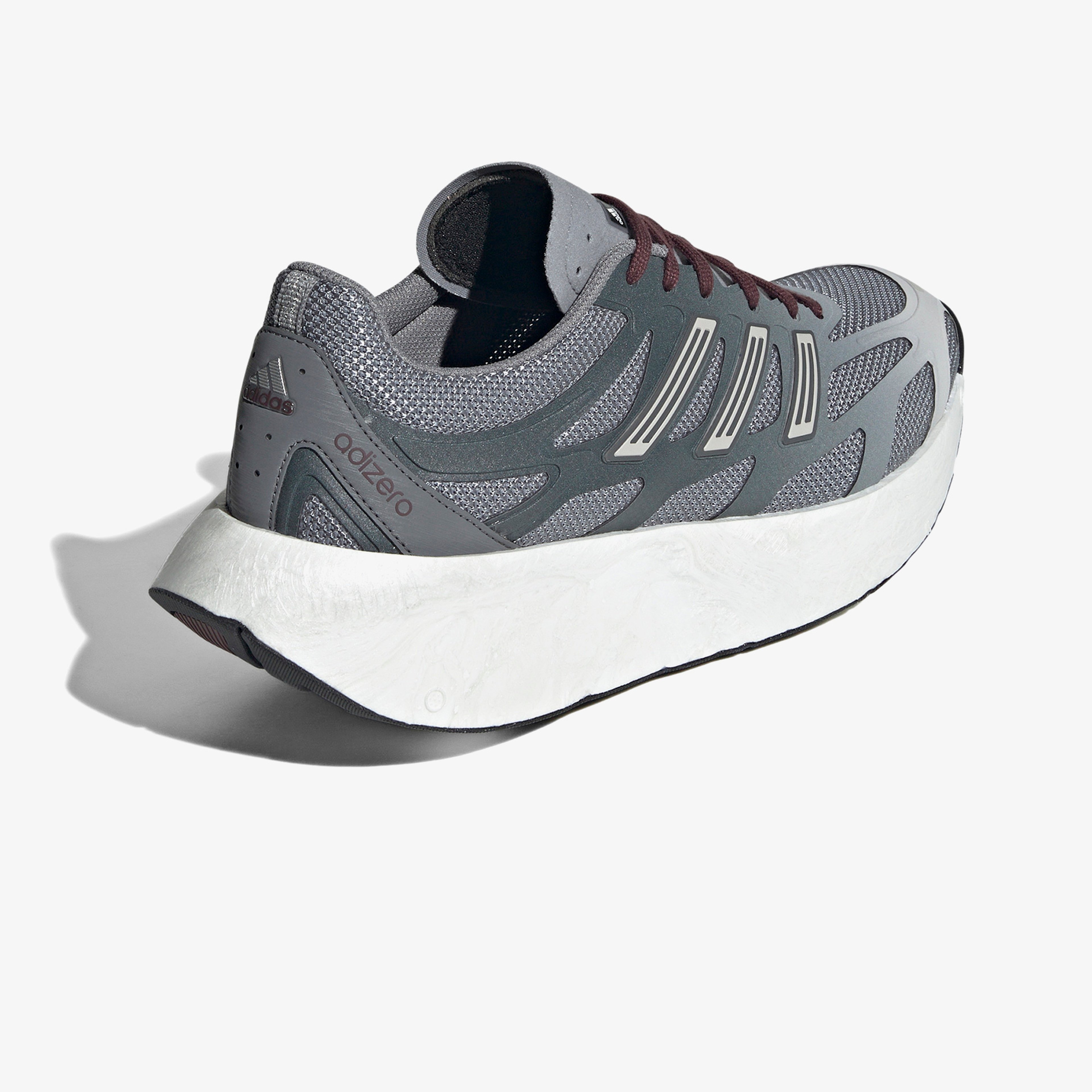 adidas Adizero Aruku Erkek Gri Sneaker