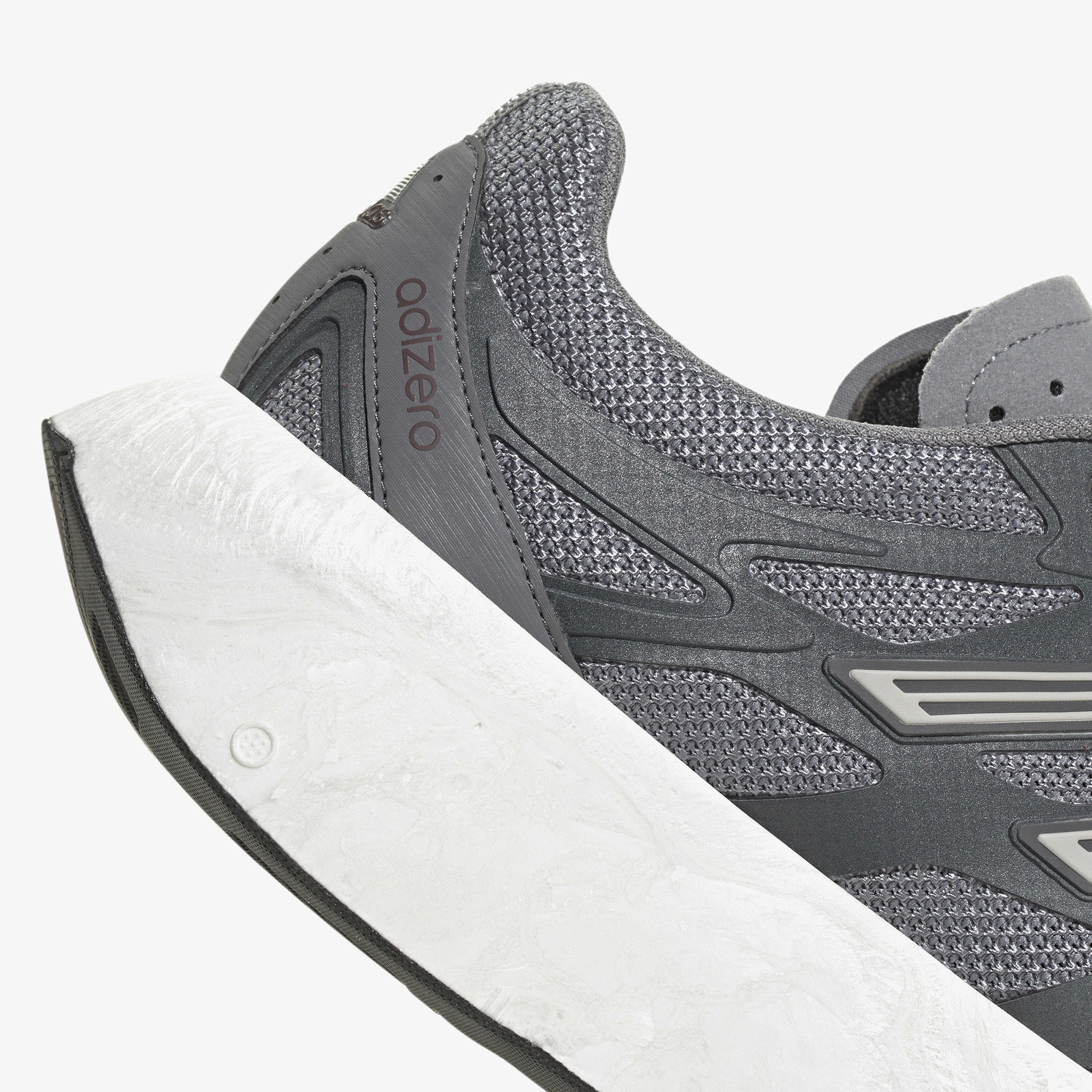 adidas Adizero Aruku Erkek Gri Sneaker