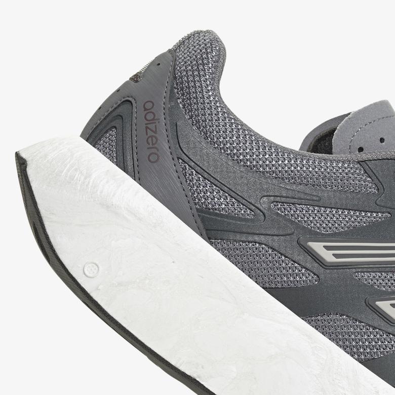 adidas Adizero Aruku Erkek Gri Sneaker
