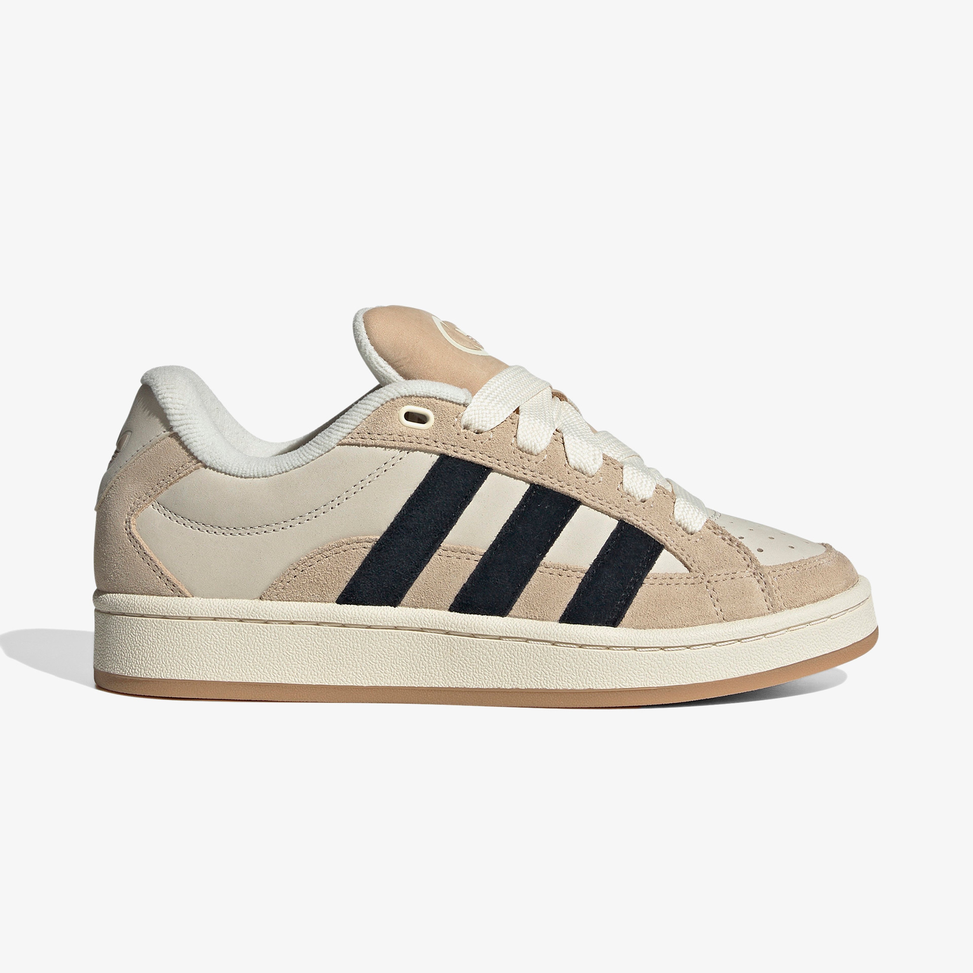 adidas Campus 00S Beta Kadın Bej Sneaker