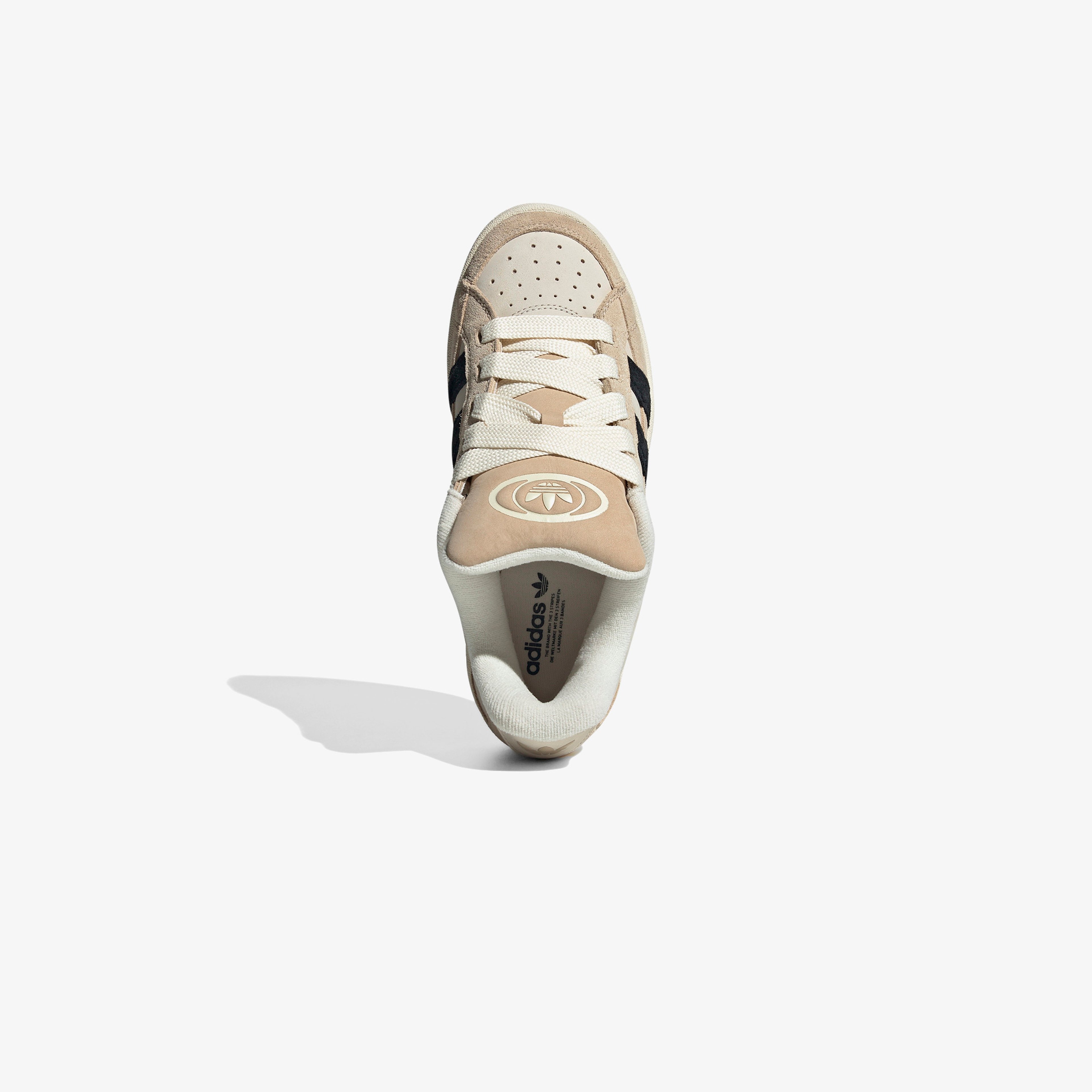 adidas Campus 00S Beta Kadın Bej Sneaker