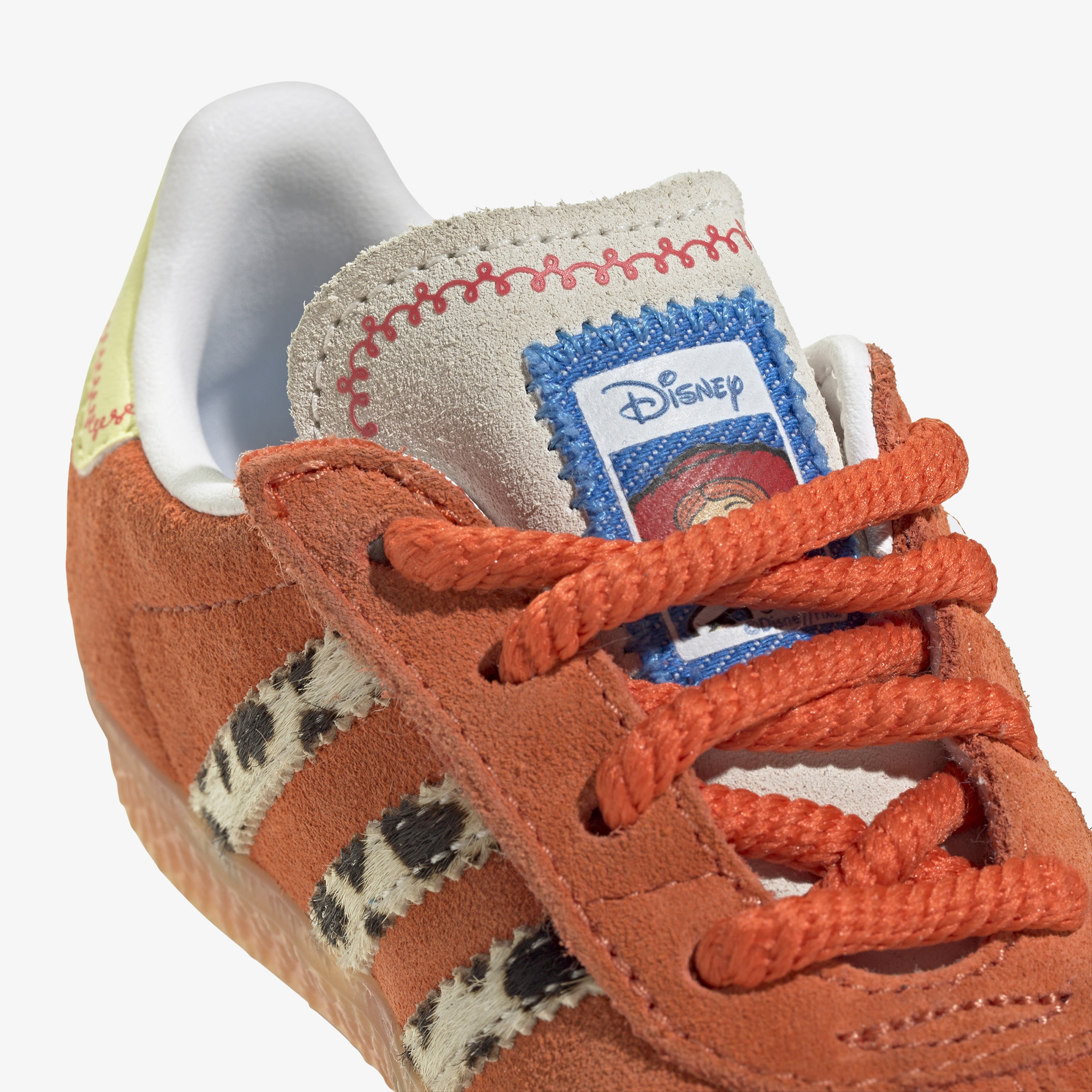 adidas Gazelle Cf El i Bebek Turuncu Spor Ayakkabı