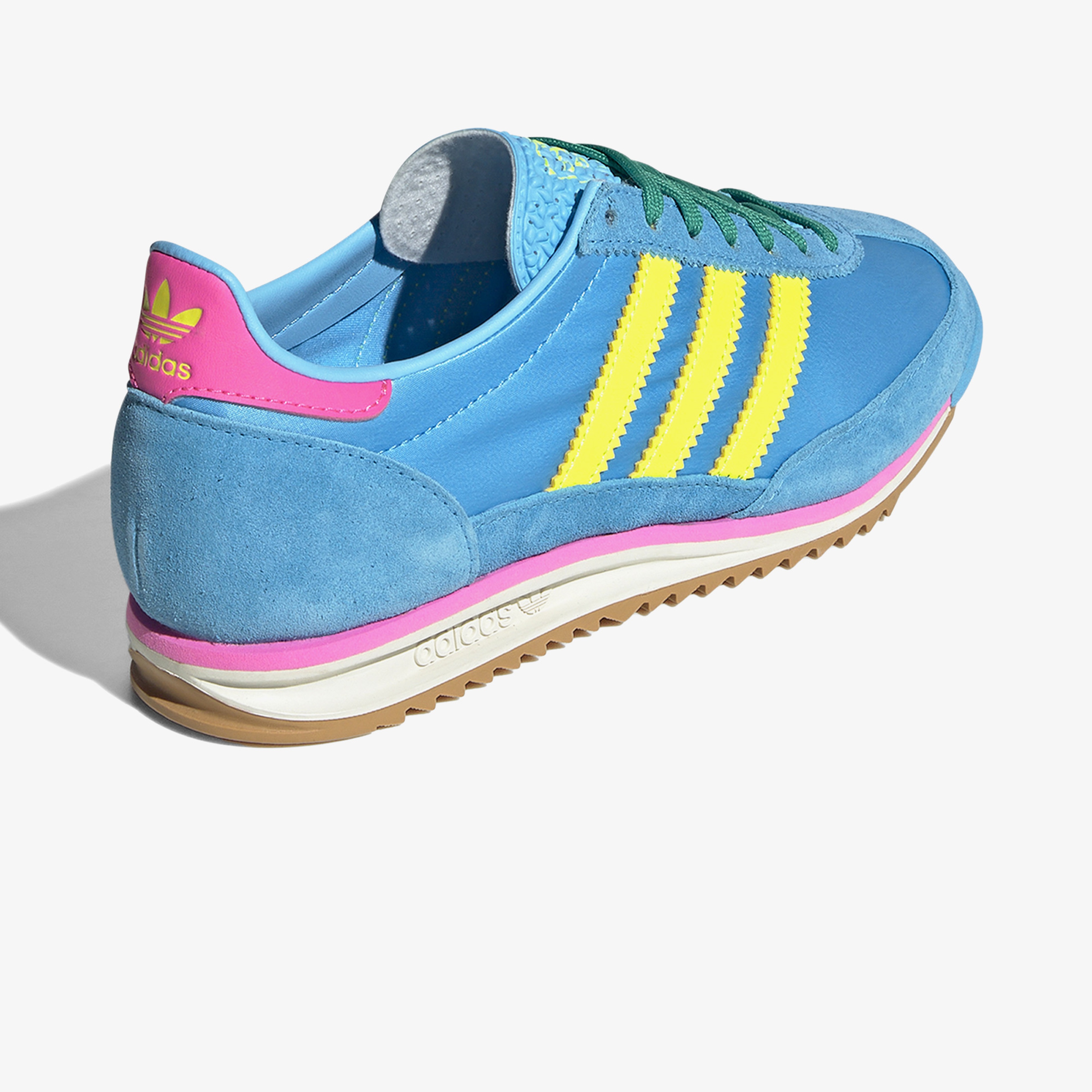 adidas Sl 72 Og Kadın Mavi Spor Ayakkabı