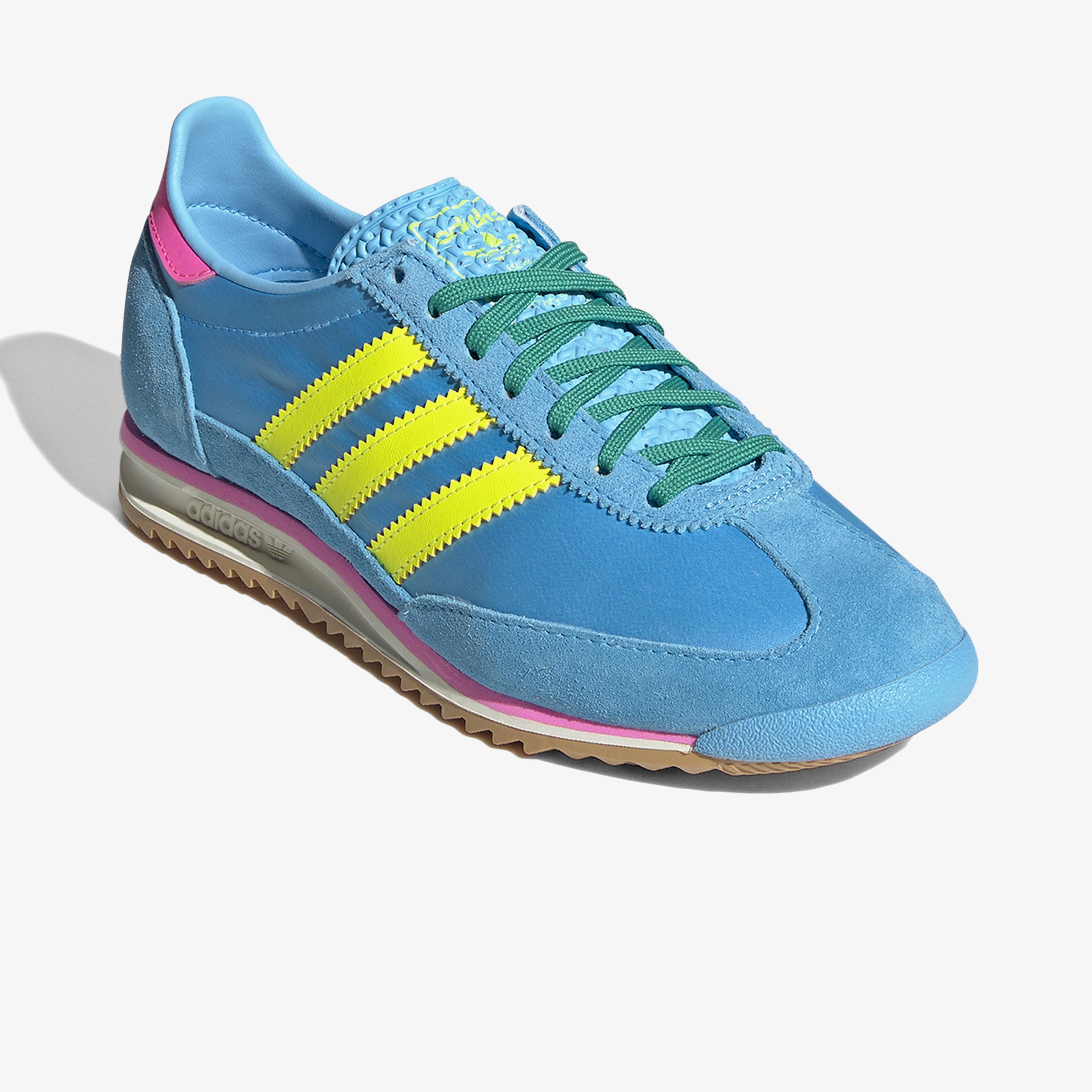 adidas Sl 72 Og Kadın Mavi Spor Ayakkabı