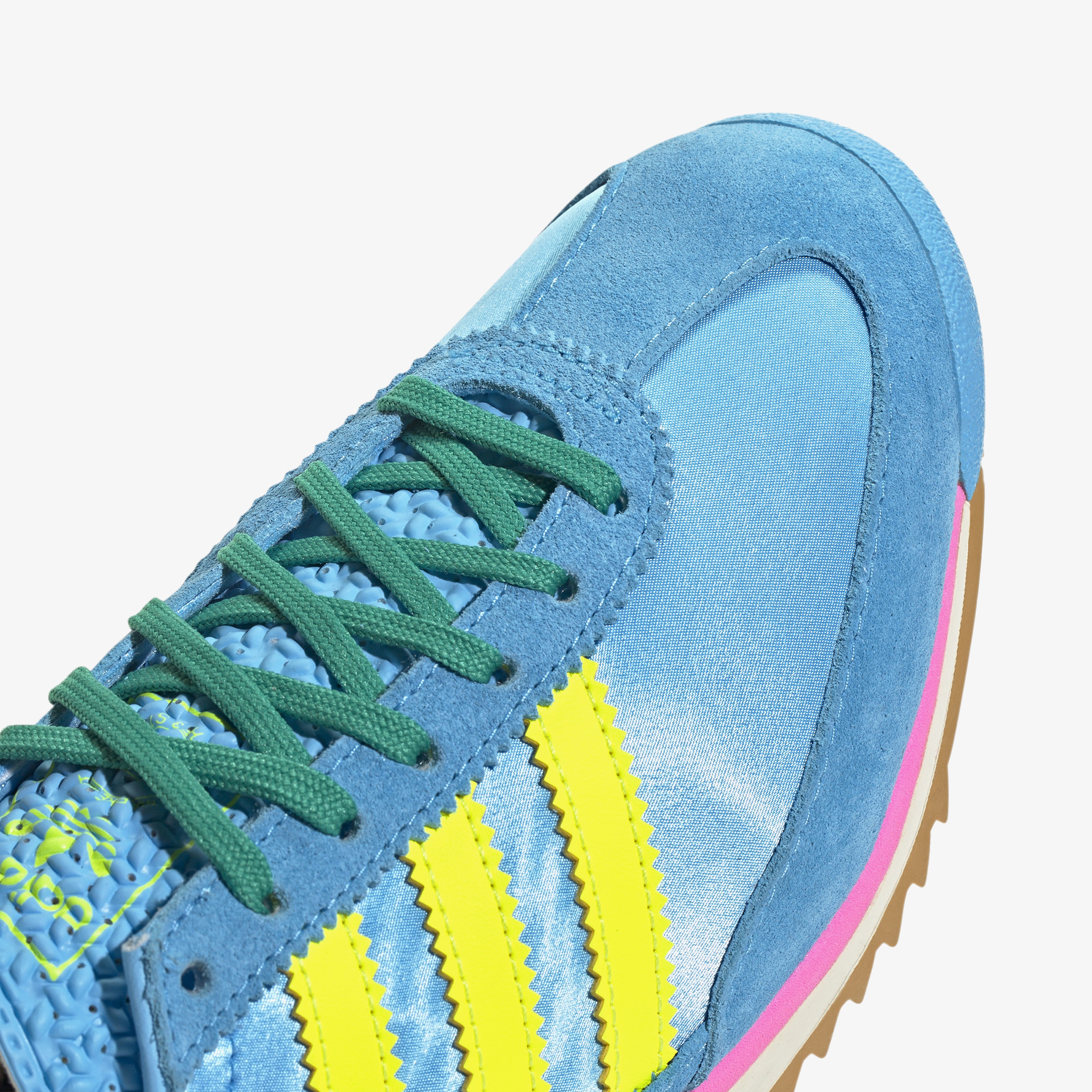 adidas Sl 72 Og Kadın Mavi Spor Ayakkabı