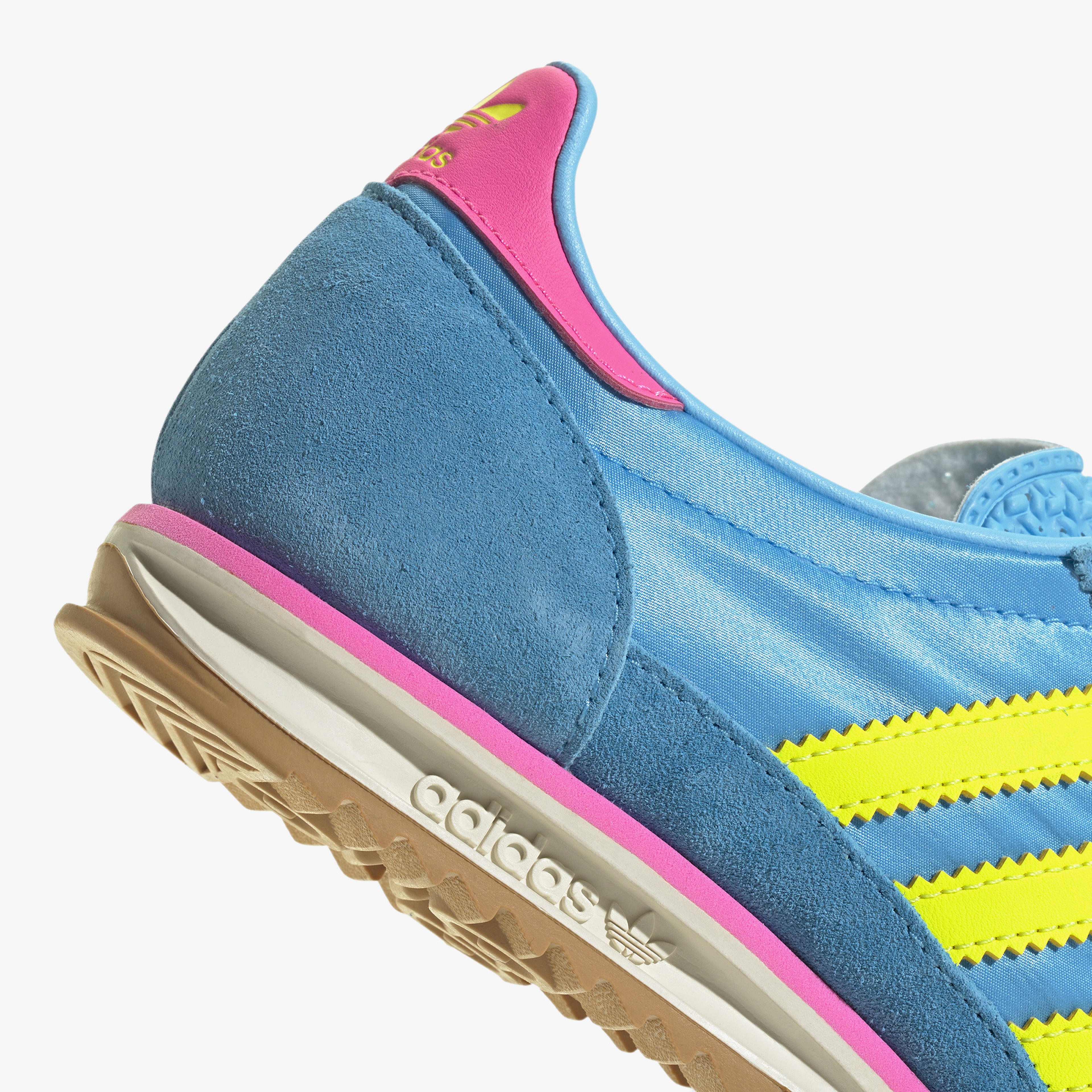 adidas Sl 72 Og Kadın Mavi Spor Ayakkabı