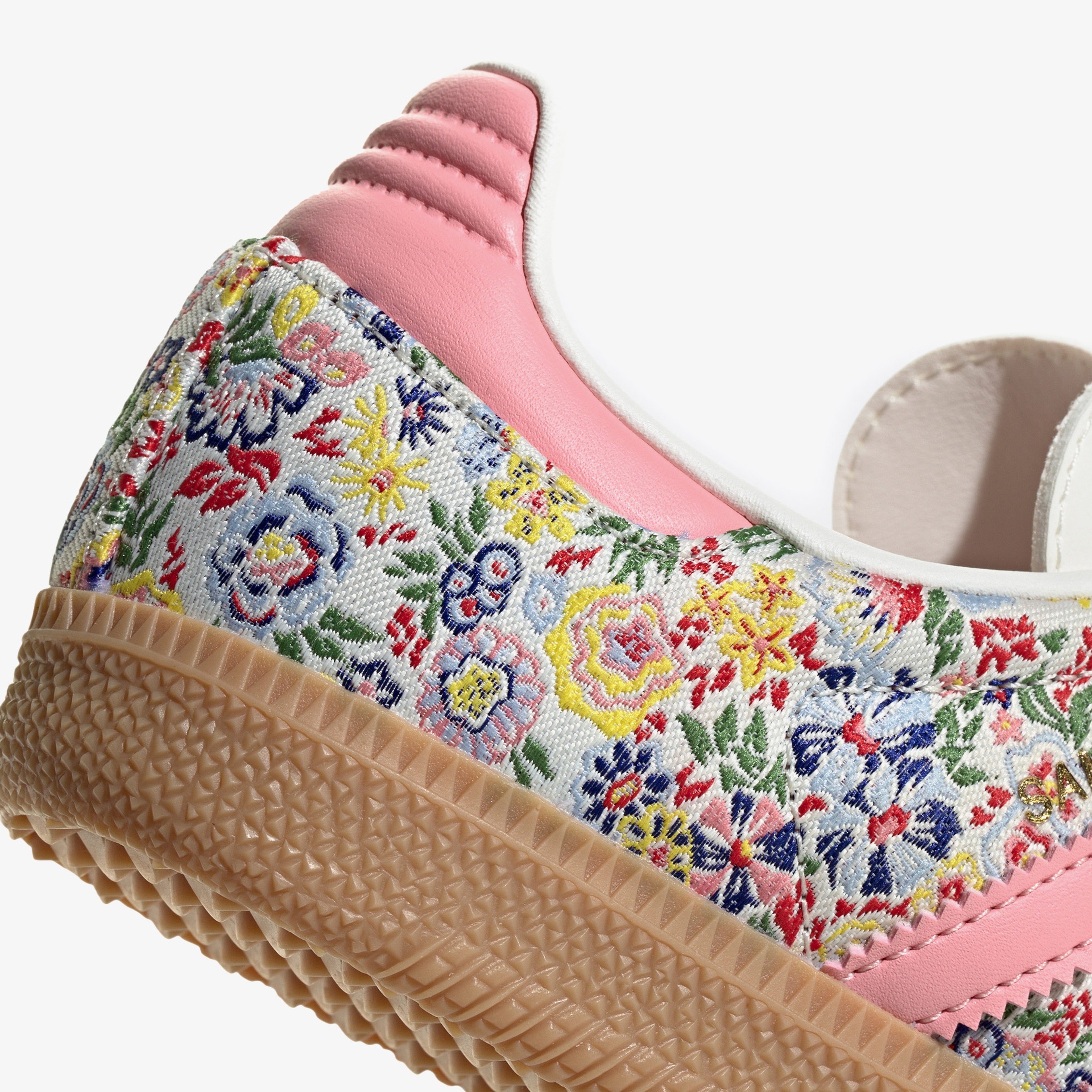 adidas Samba Og J Çocuk Krem Spor Ayakkabı