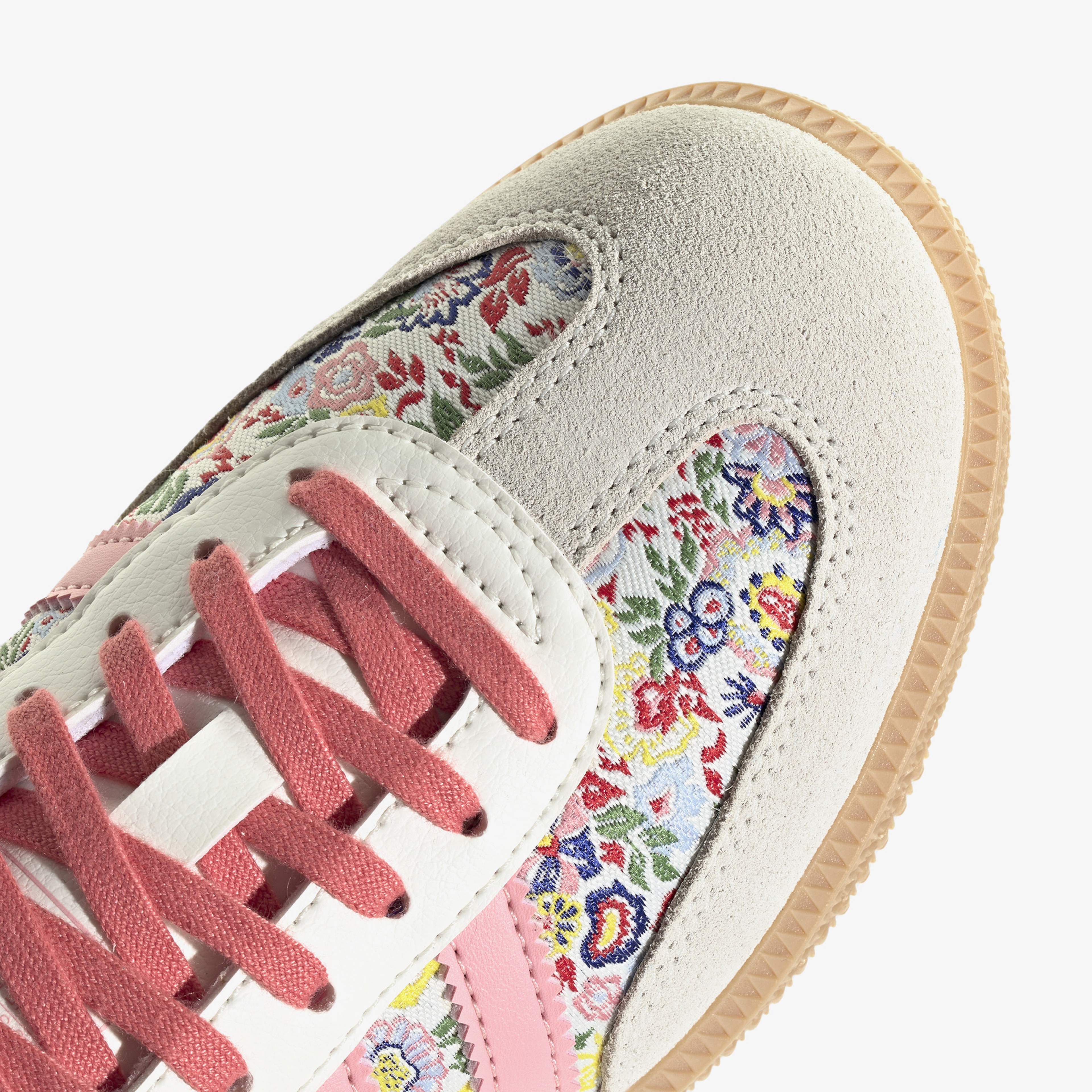 adidas Samba Og J Çocuk Krem Spor Ayakkabı