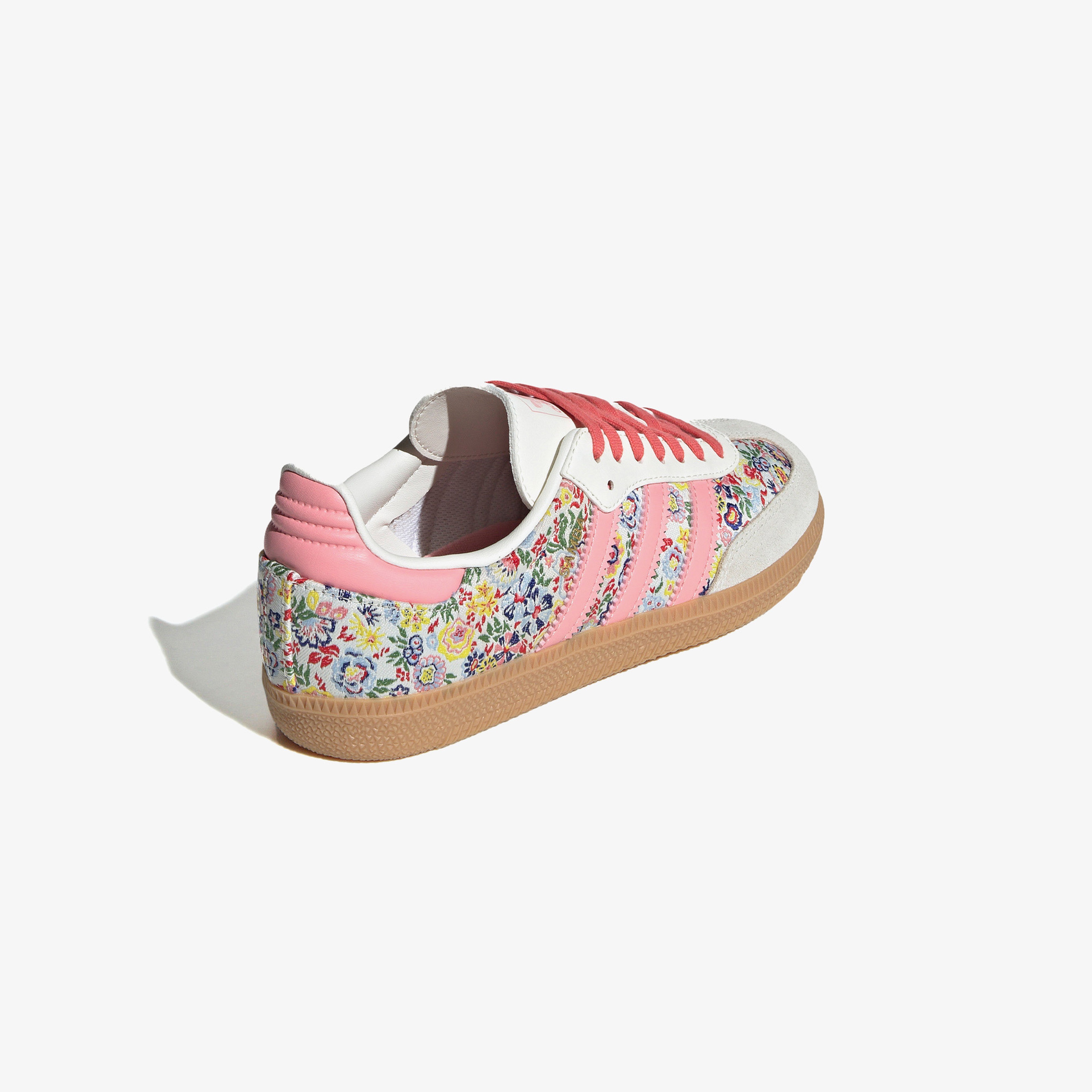 adidas Samba Og J Çocuk Krem Spor Ayakkabı