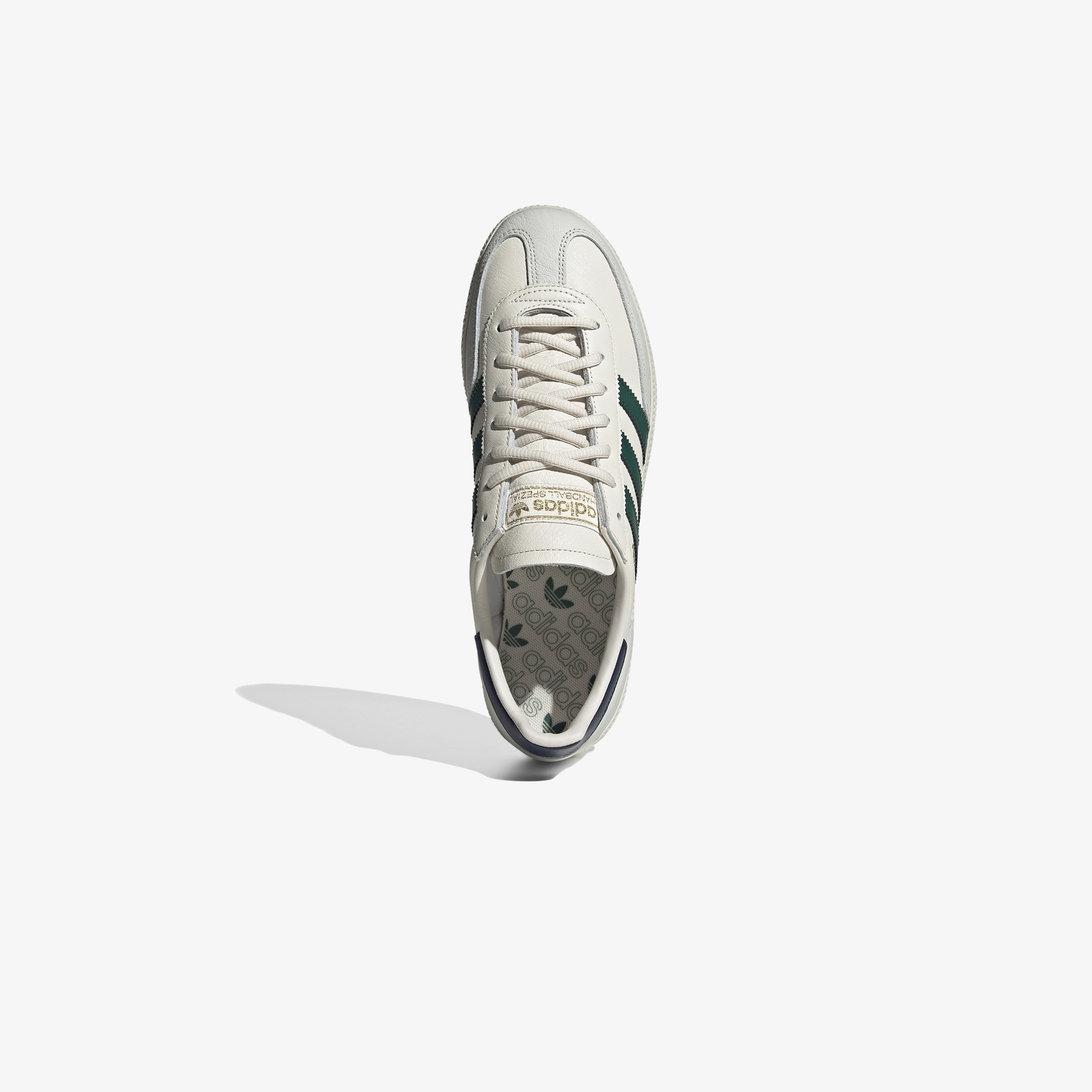 adidas Handball Spezial Erkek Krem Spor Ayakkabı