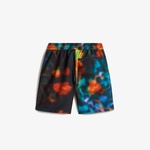 Vans Primary Print Elastic Board Çocuk Renkli Mayo