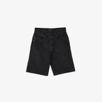 Vans Check-5 Baggy Denim Erkek Siyah Şort