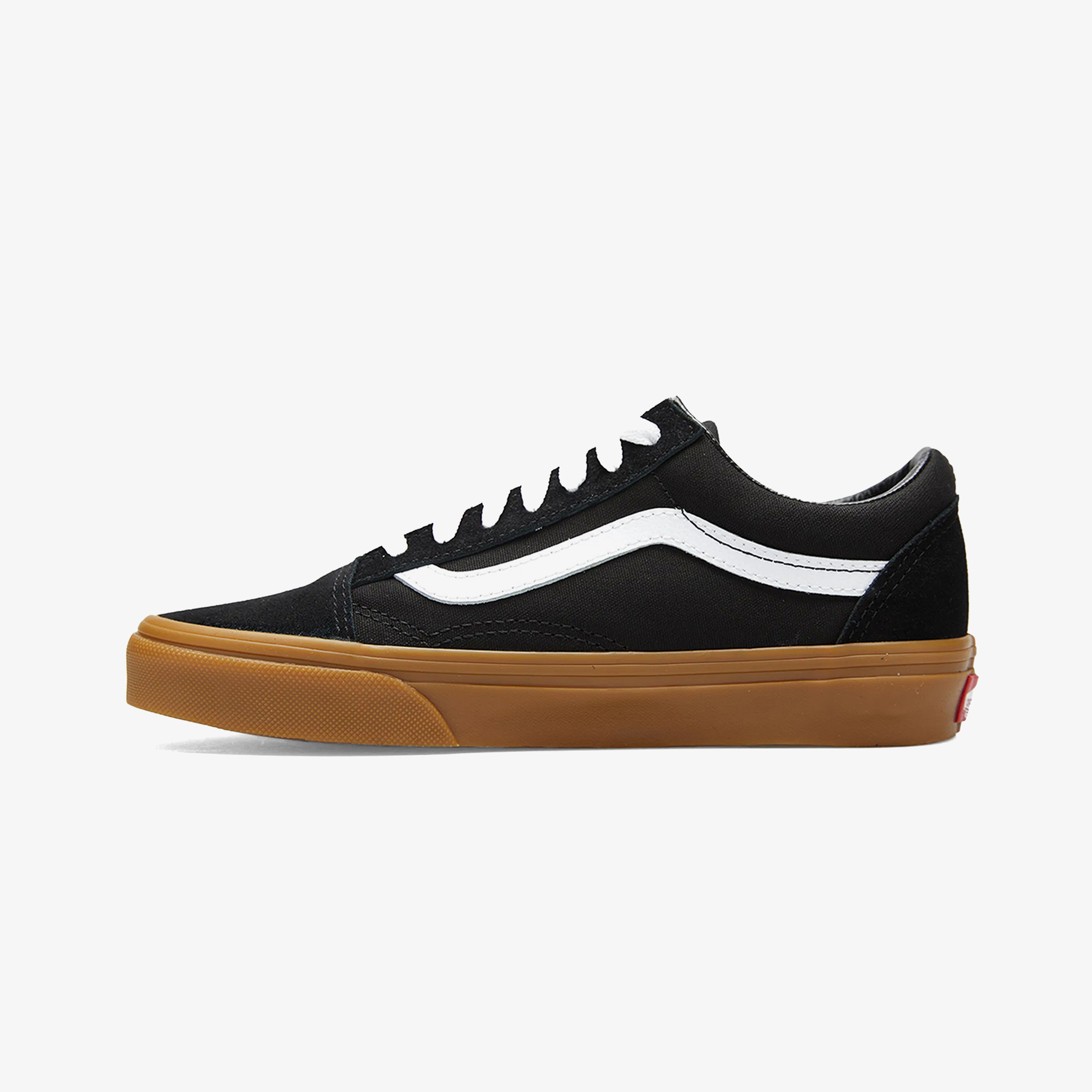 Vans Old Skool Kadın Siyah Süet Sneaker