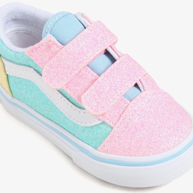 Vans Renkli Vans Old Skool V