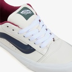 Vans Knu Skool Erkek Beyaz Sneaker