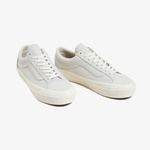 Vans Premium Old Skool 36LX Deri Kadın Beyaz Sneaker