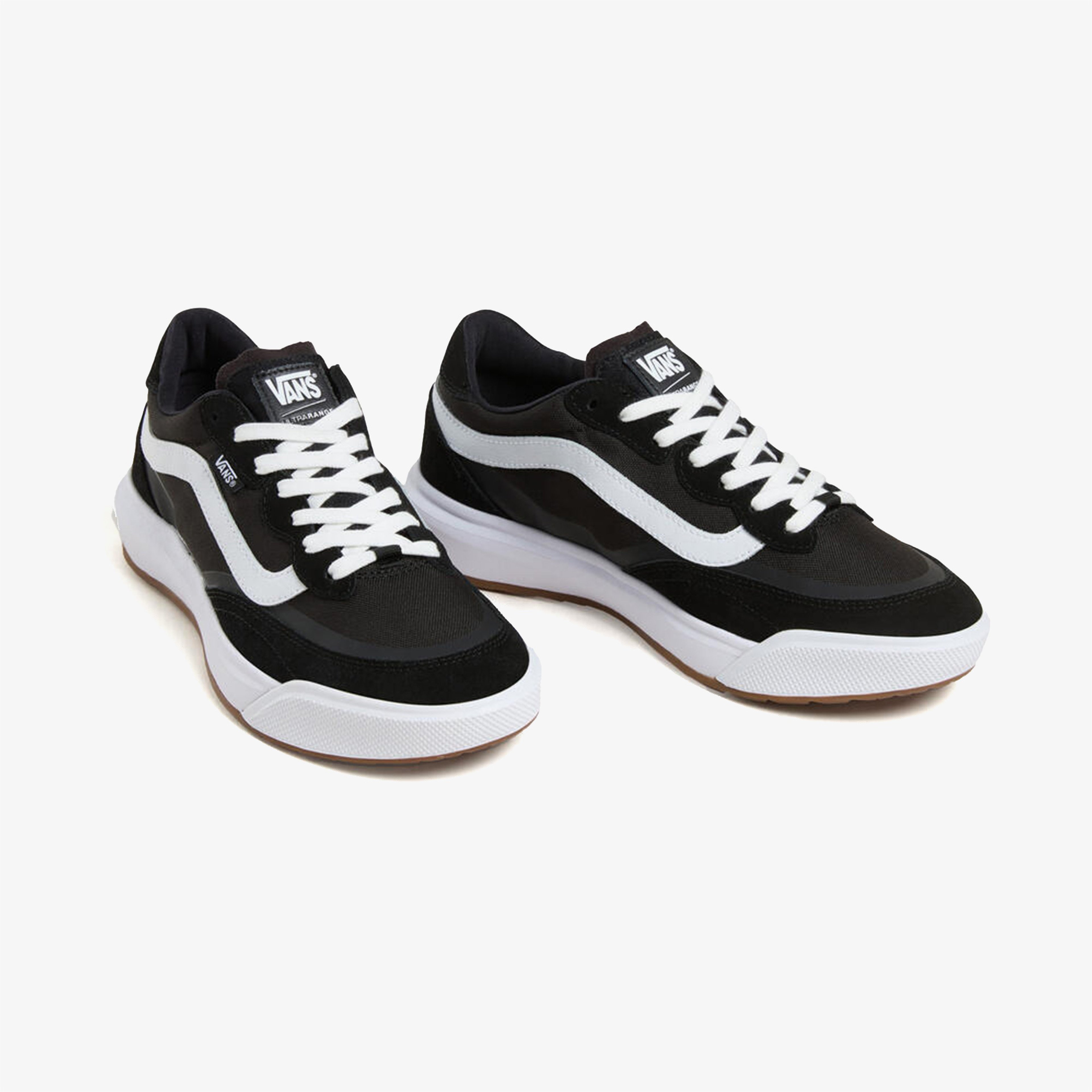 Vans Mte Ultrarange 2.0 Se Erkek Siyah Sneaker