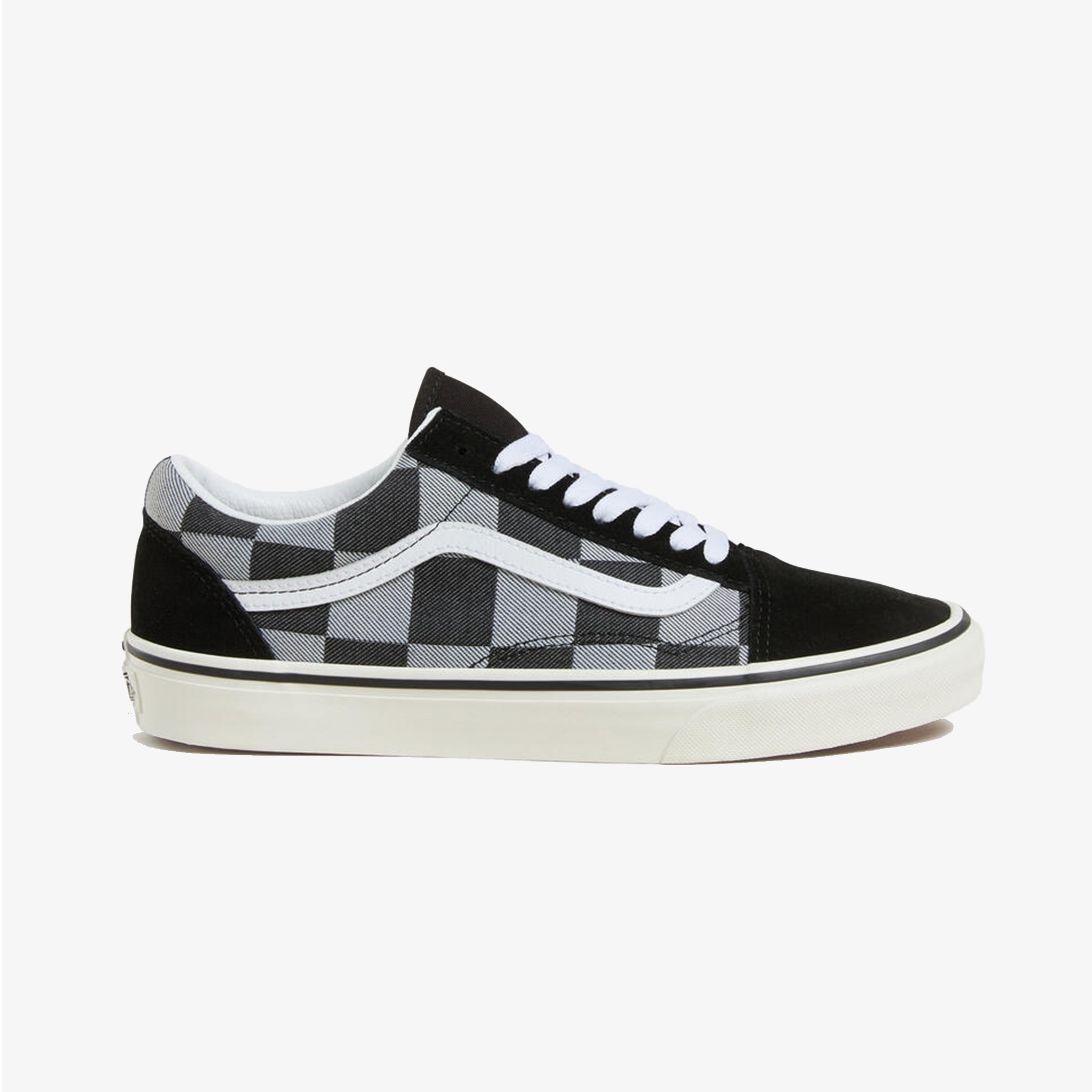 Vans Old Skool Kadın Siyah Sneaker