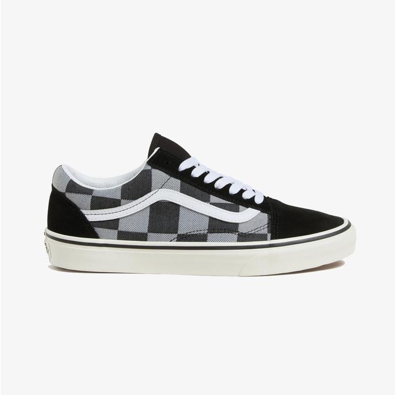 Vans Old Skool Kadın Siyah Sneaker