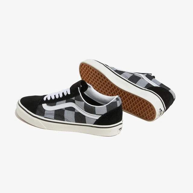 Vans Siyah Vans Old Skool