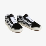 Vans Old Skool Kadın Siyah Sneaker