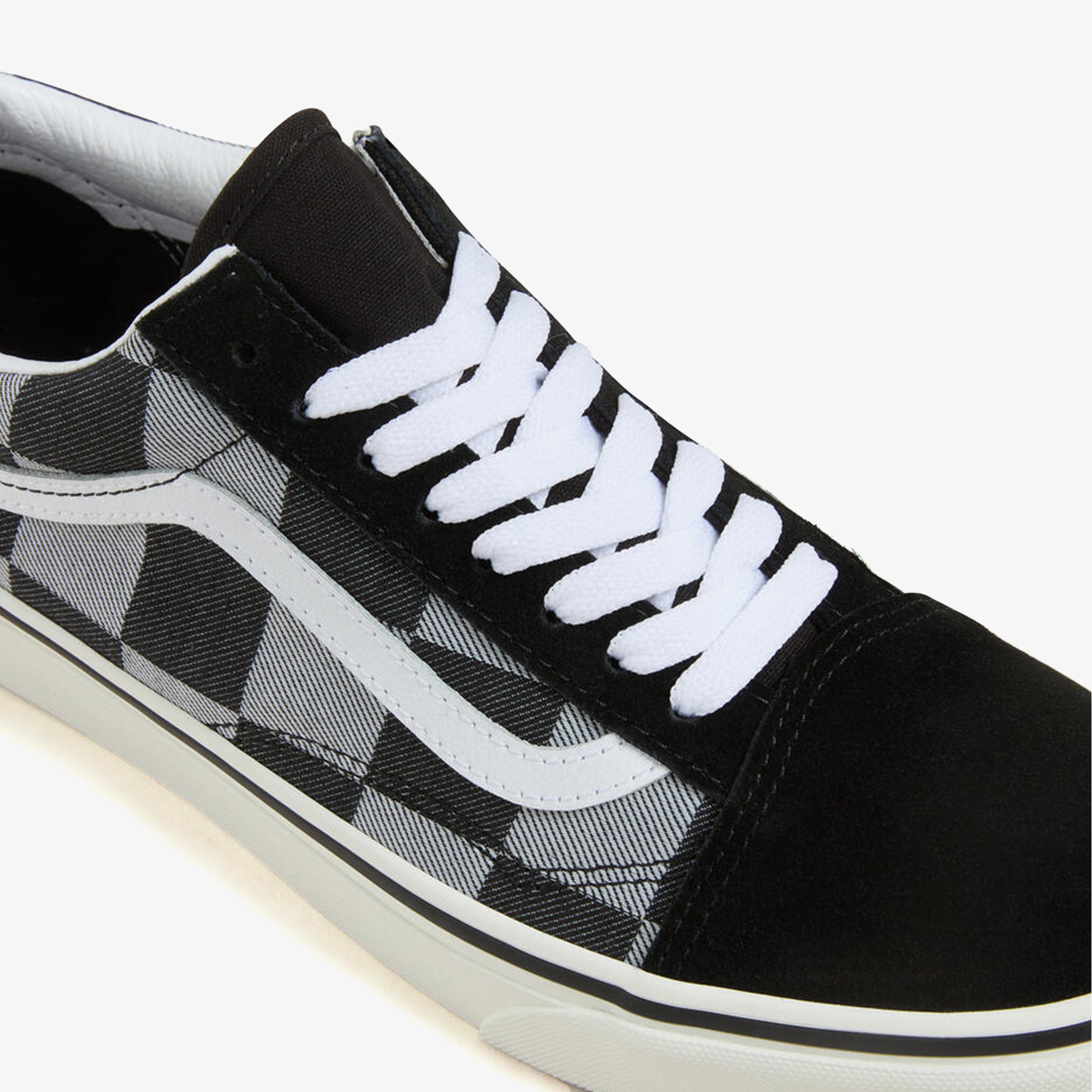 Vans Old Skool Kadın Siyah Sneaker