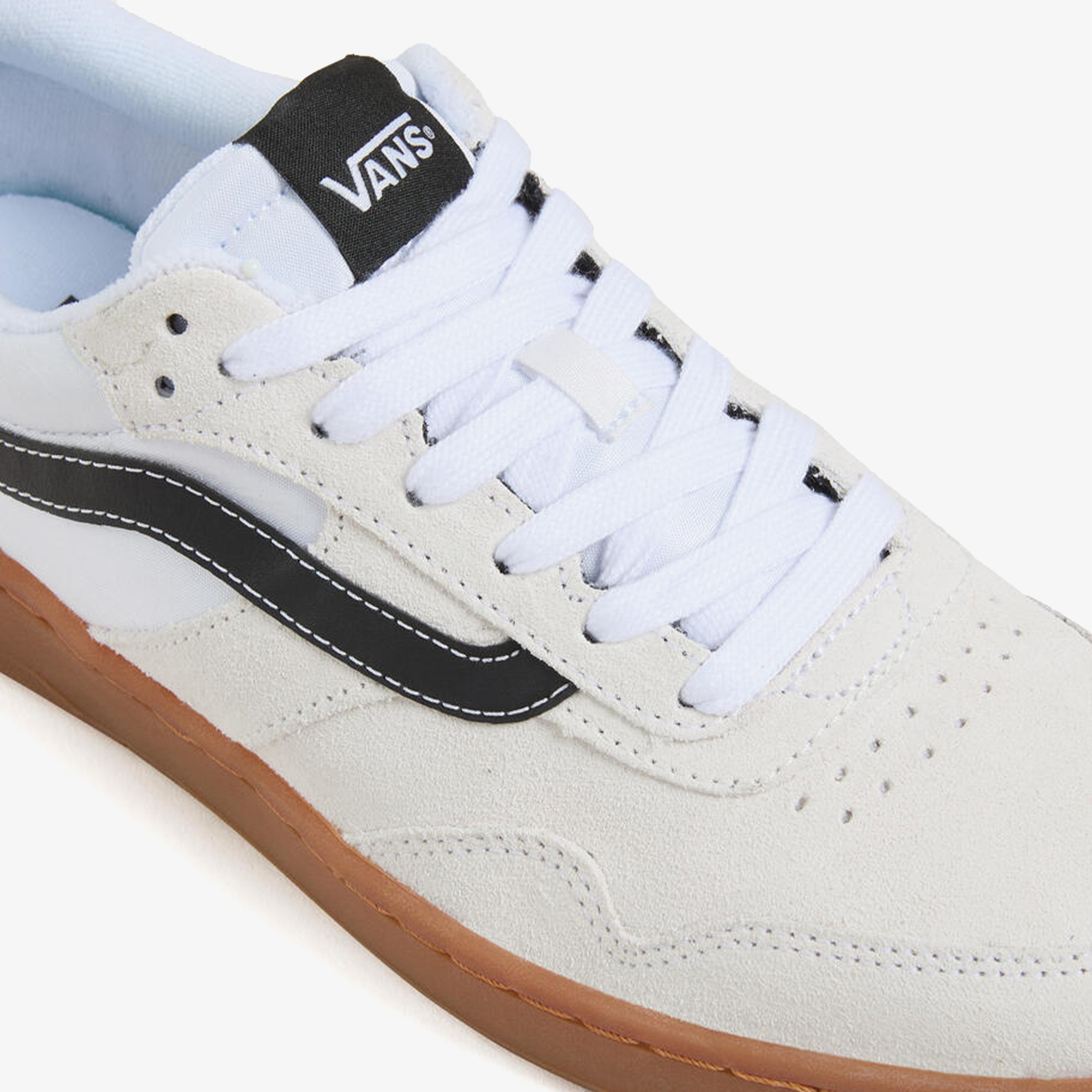 Vans Cruze 3.0 Erkek Beyaz Sneaker