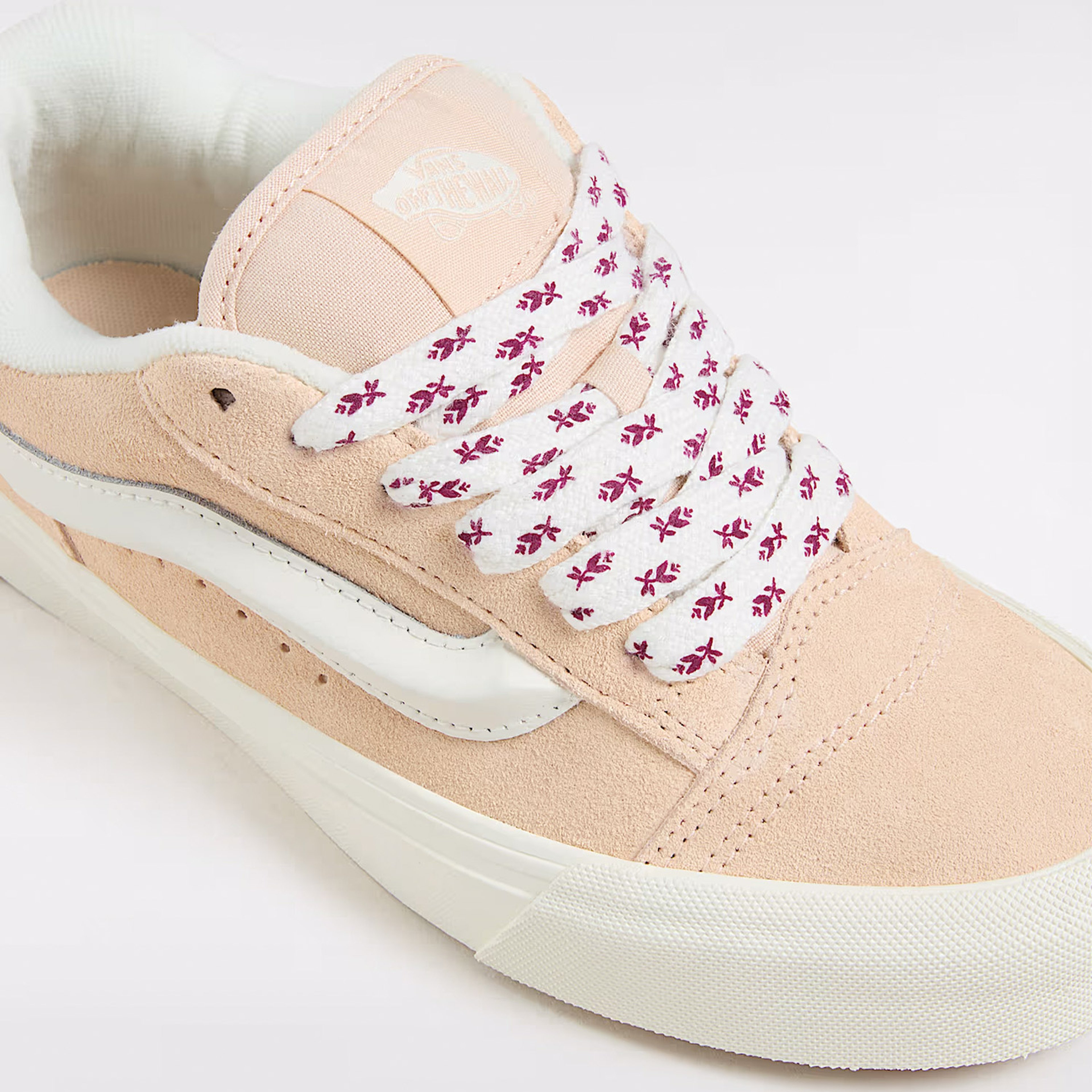 Vans Knu Skool Kadın Pembe Sneaker