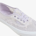 Vans Authentic Kadın Mor Sneaker