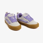 Vans Knu Skool Kadın Gri Sneaker