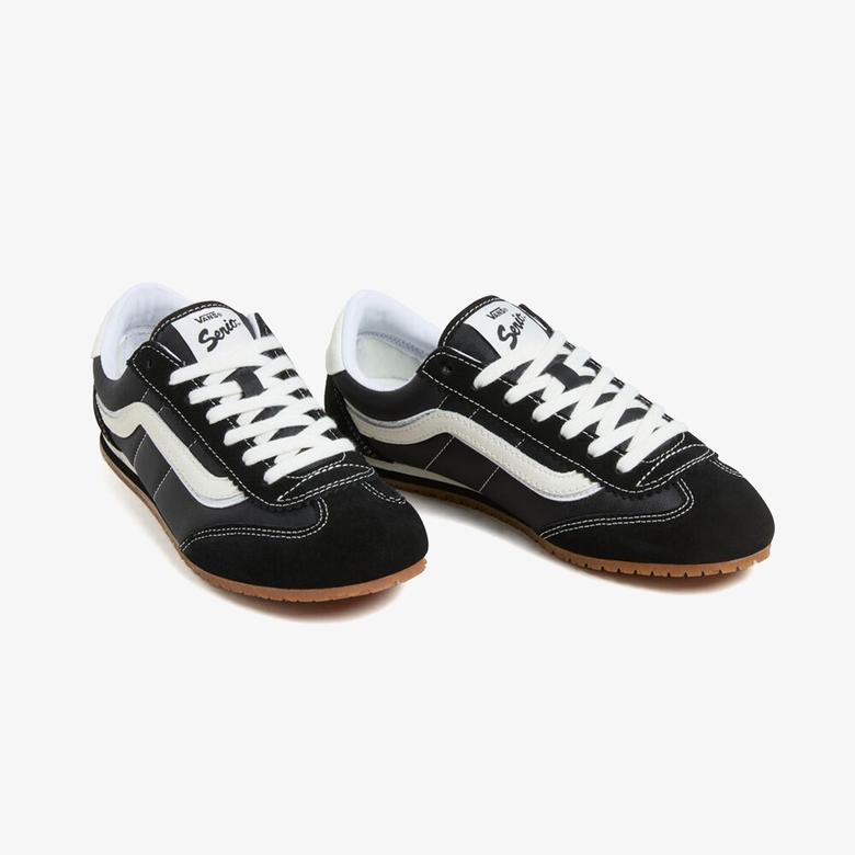 Vans Super Lowpro Unisex Siyah Sneaker