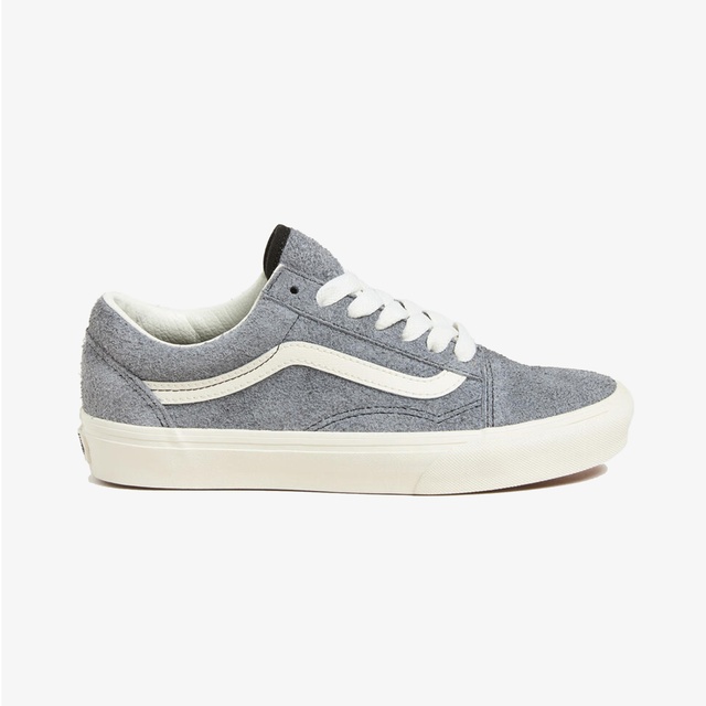 Vans Gri Vans Old Skool Kadın Sneaker