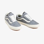 Vans Old Skool Kadın Gri Sneaker