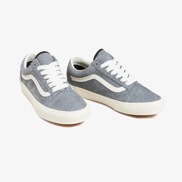 Vans Gri Vans Old Skool Kadın Sneaker