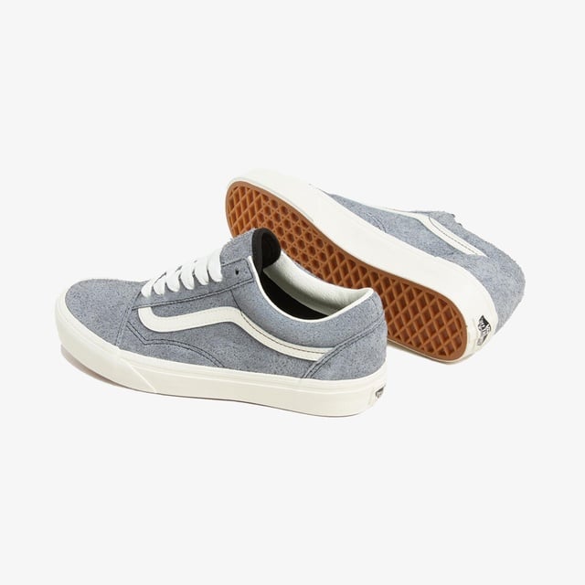 Vans Gri Vans Old Skool Kadın Sneaker