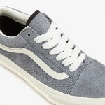 Vans Old Skool Kadın Gri Sneaker