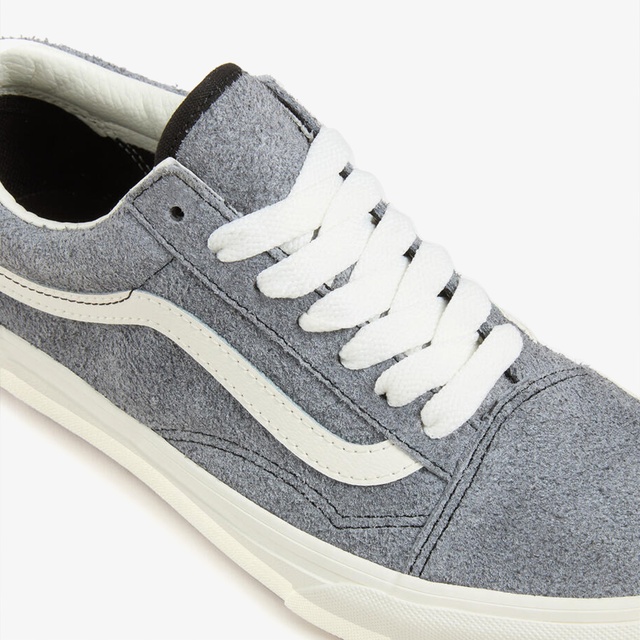 Vans Gri Vans Old Skool Kadın Sneaker