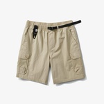 Vans Lx Huntley Cargo Erkek Krem Şort
