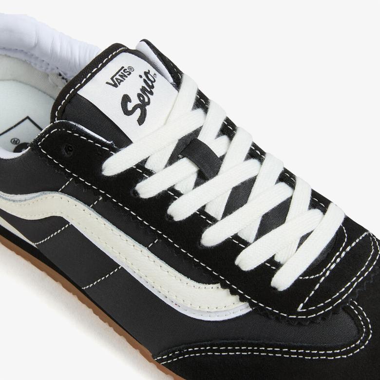 Vans Super Lowpro Unisex Siyah Sneaker