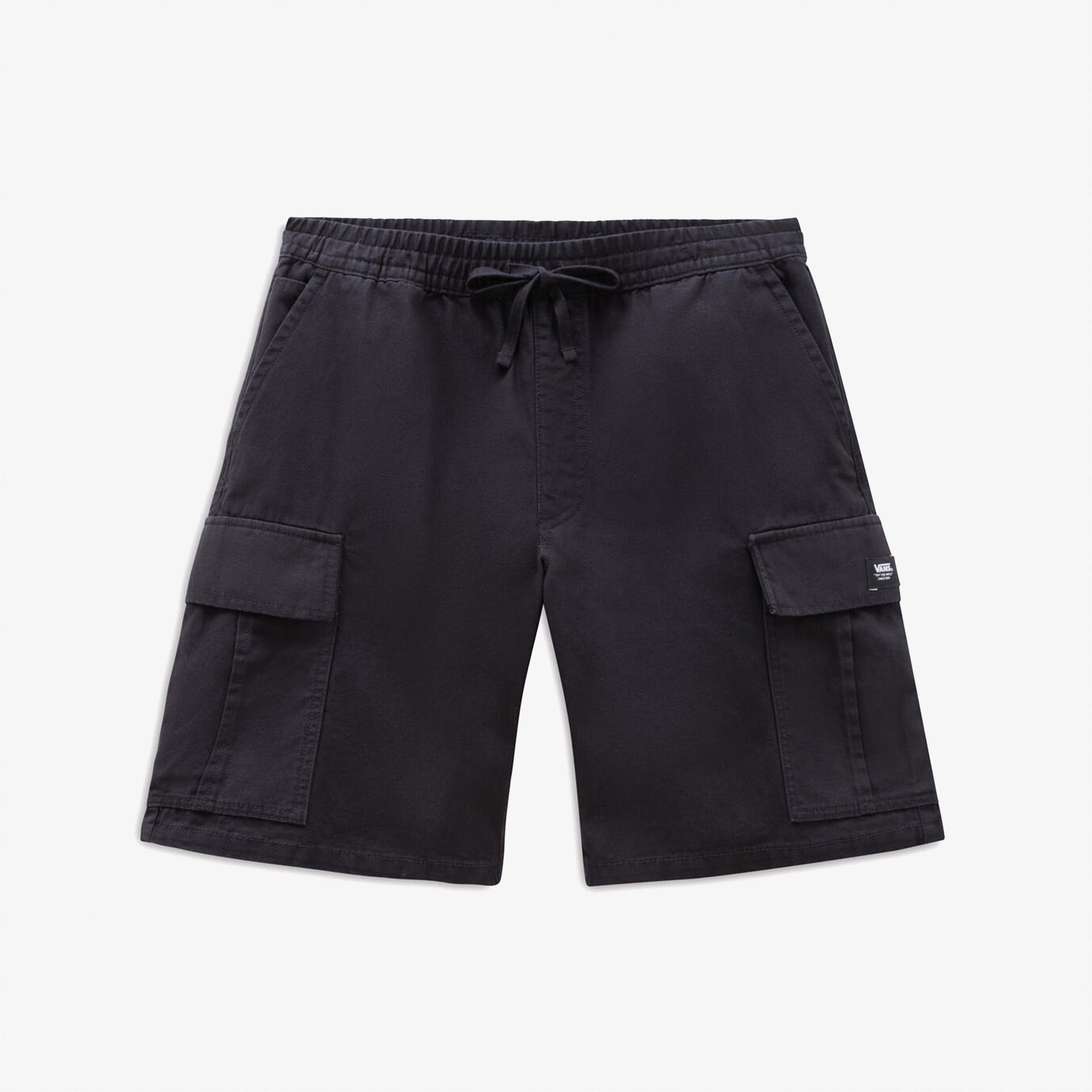 Vans Range Cargo Loose Erkek Siyah Şort