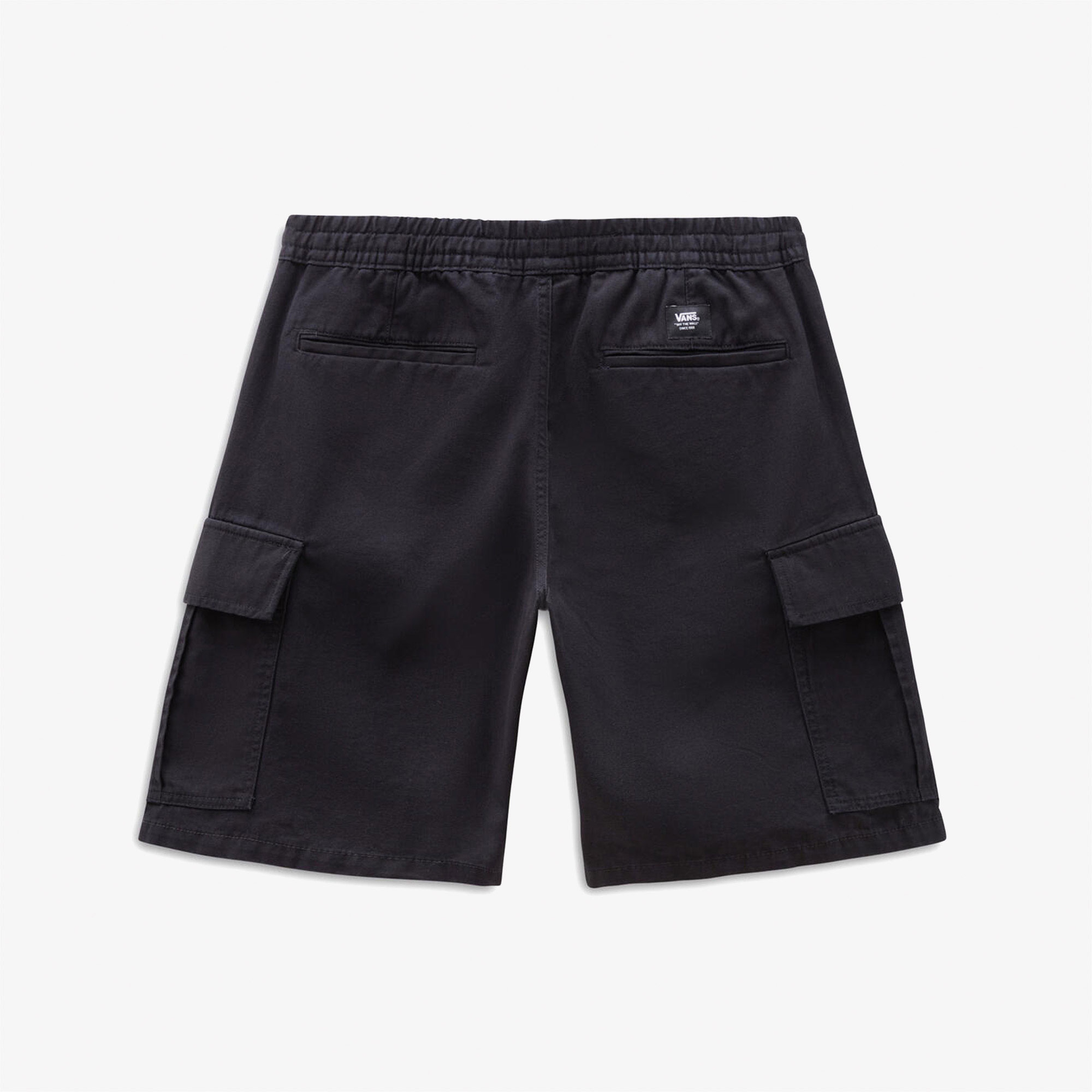 Vans Range Cargo Loose Erkek Siyah Şort